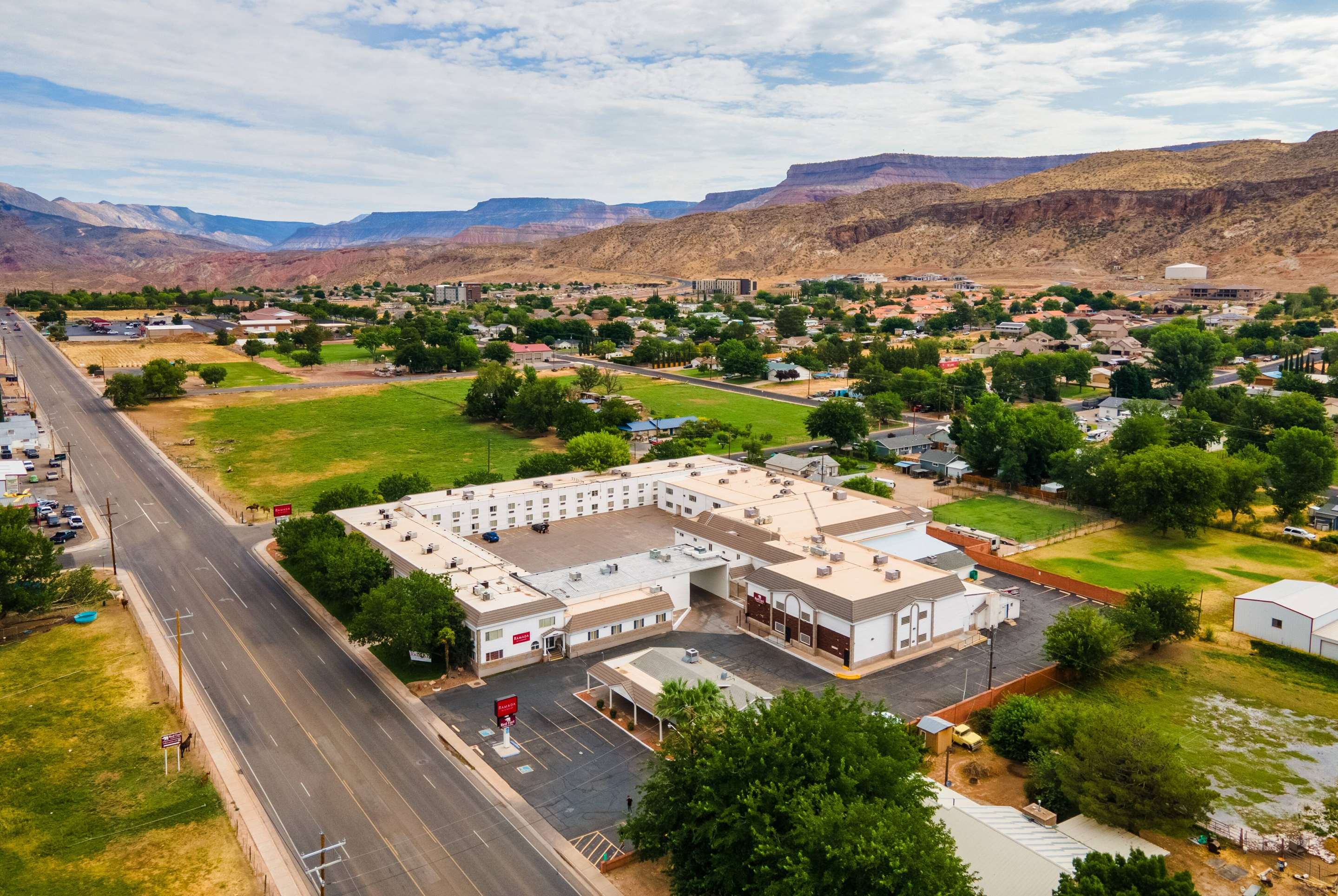 Exterior | Ramada by Wyndham La Verkin Zion National Park
