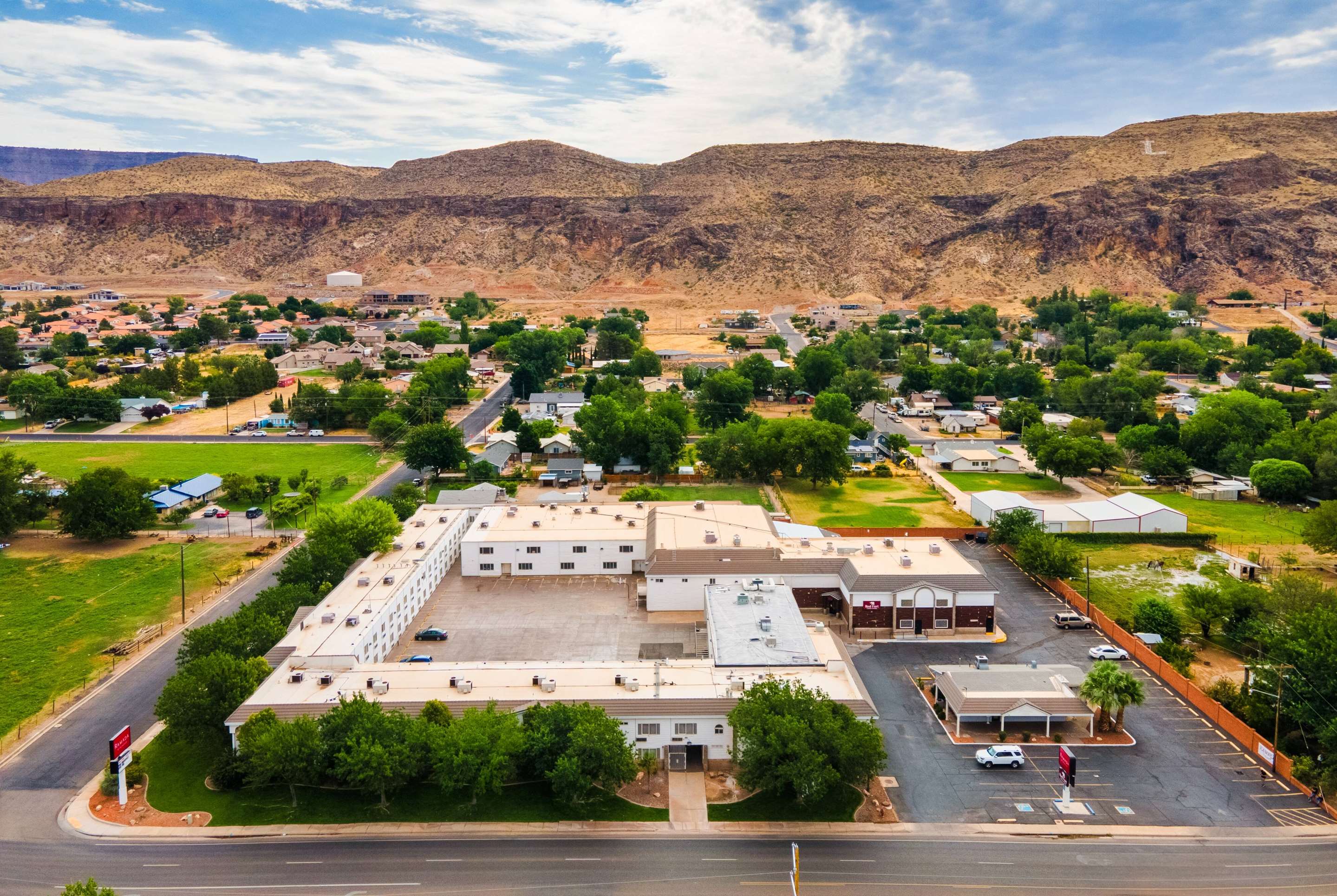 Exterior | Ramada by Wyndham La Verkin Zion National Park