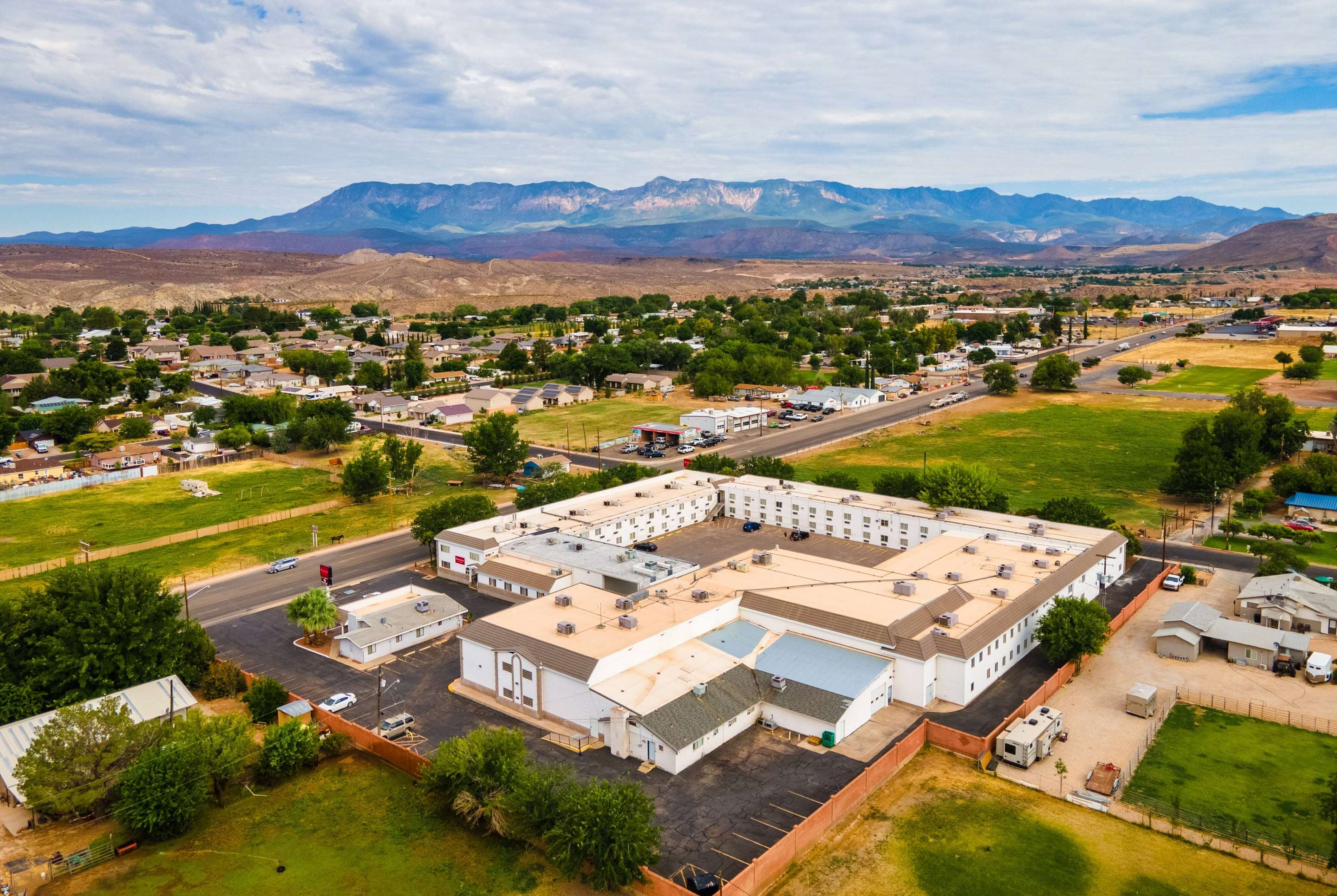 Exterior | Ramada by Wyndham La Verkin Zion National Park
