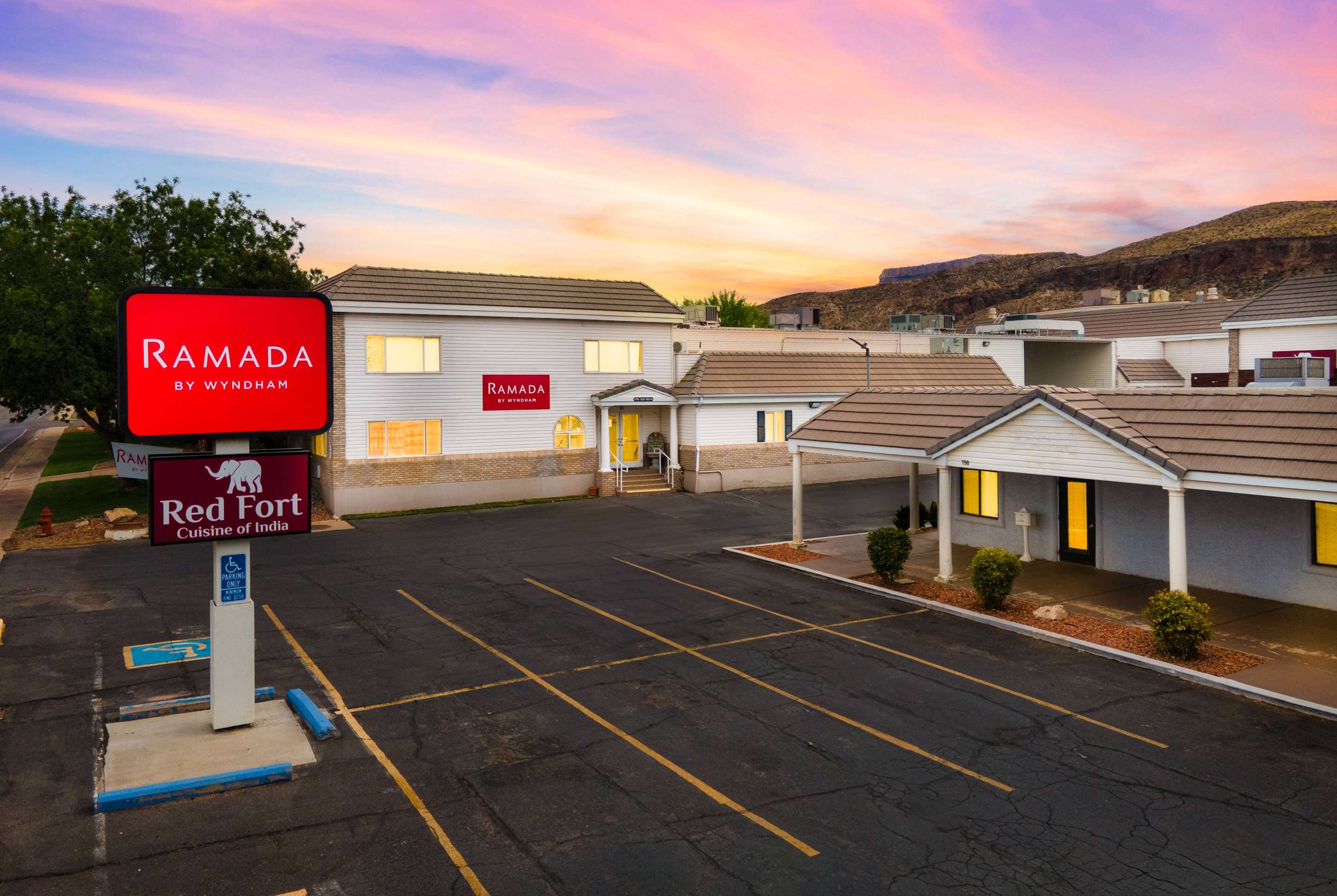 Exterior | Ramada by Wyndham La Verkin Zion National Park