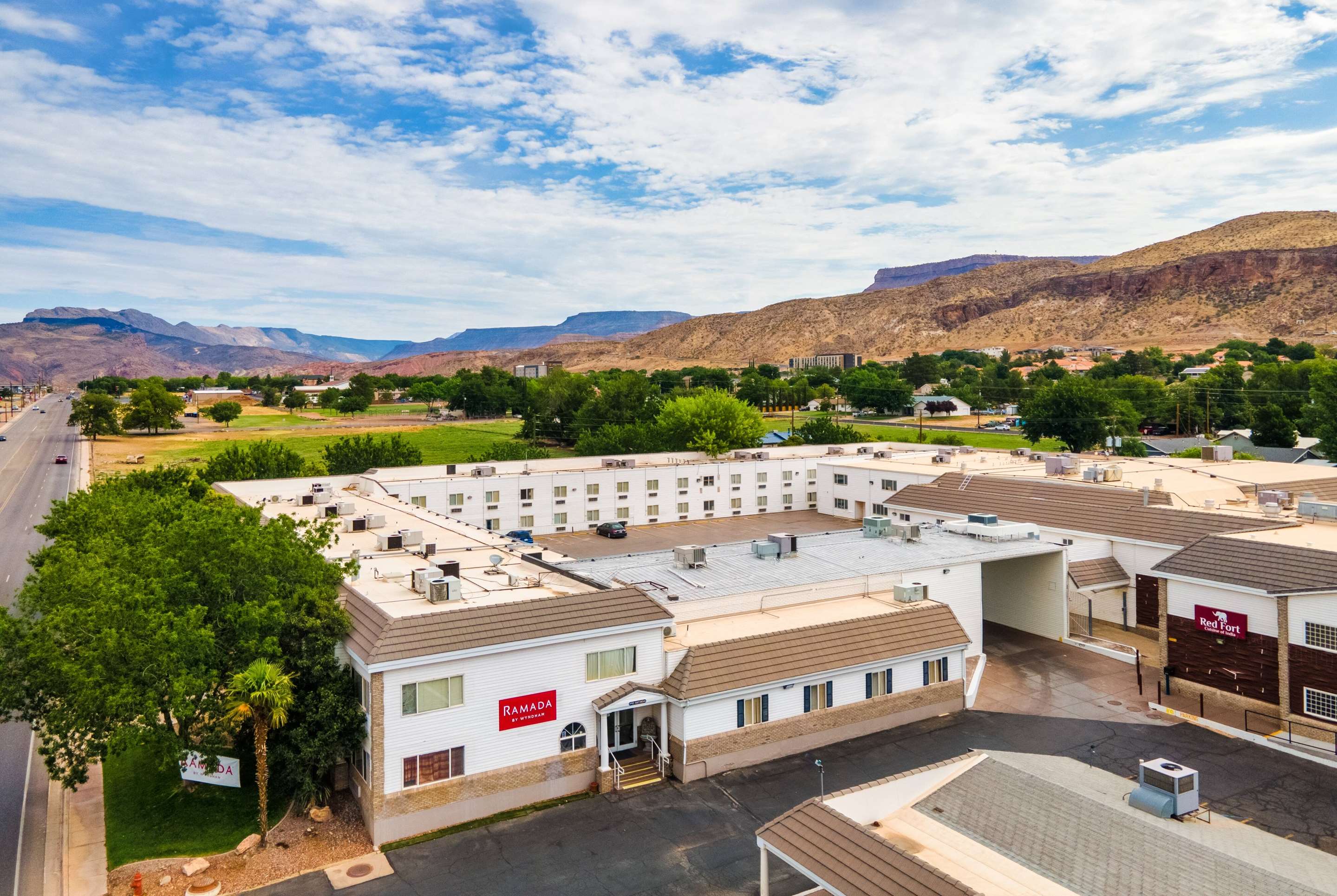 Exterior | Ramada by Wyndham La Verkin Zion National Park
