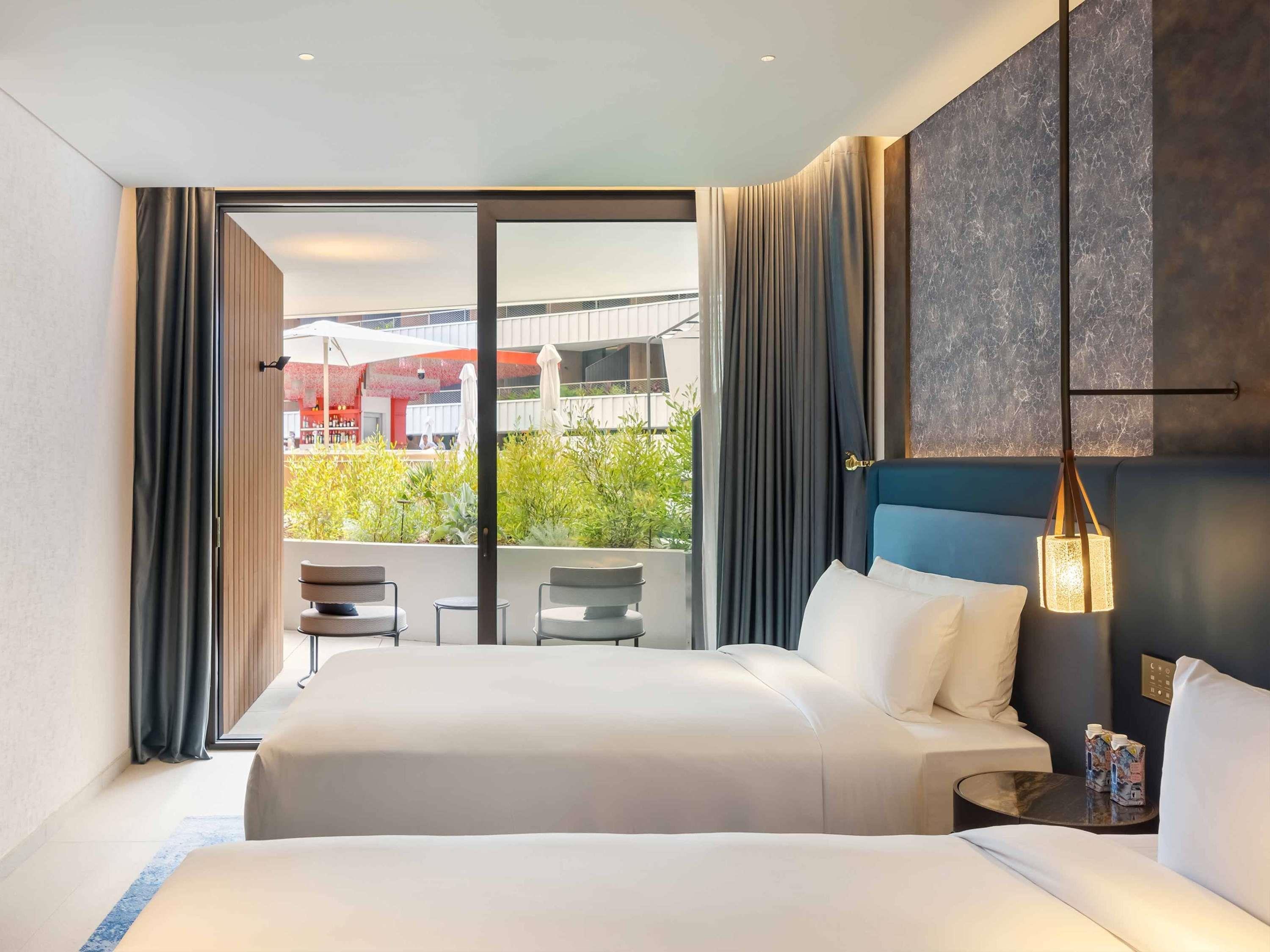 SLS Barcelona Room Type - Delight Two Bedroom
