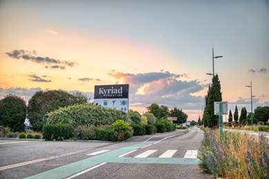 HÔTEL KYRIAD PRESTIGE MULHOUSE - BASEL