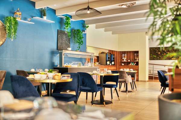 HOTEL KYRIAD PRESTIGE MULHOUSE - BASEL