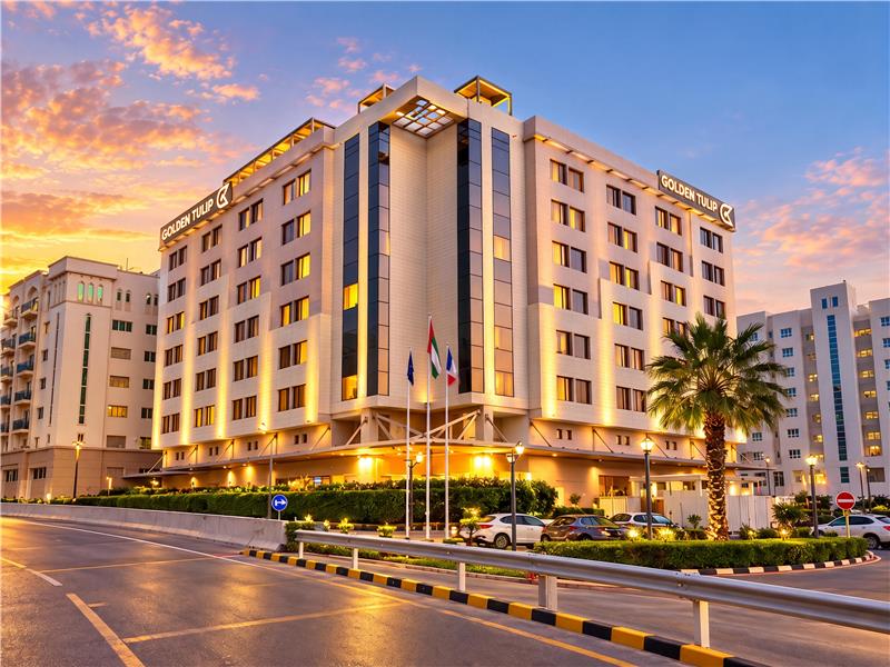 HOTEL GOLDEN TULIP MUSCAT
