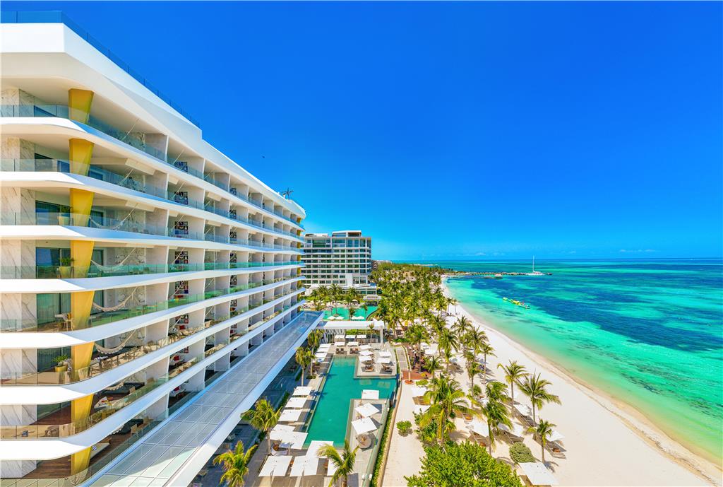 Hotel Mousai Cancun