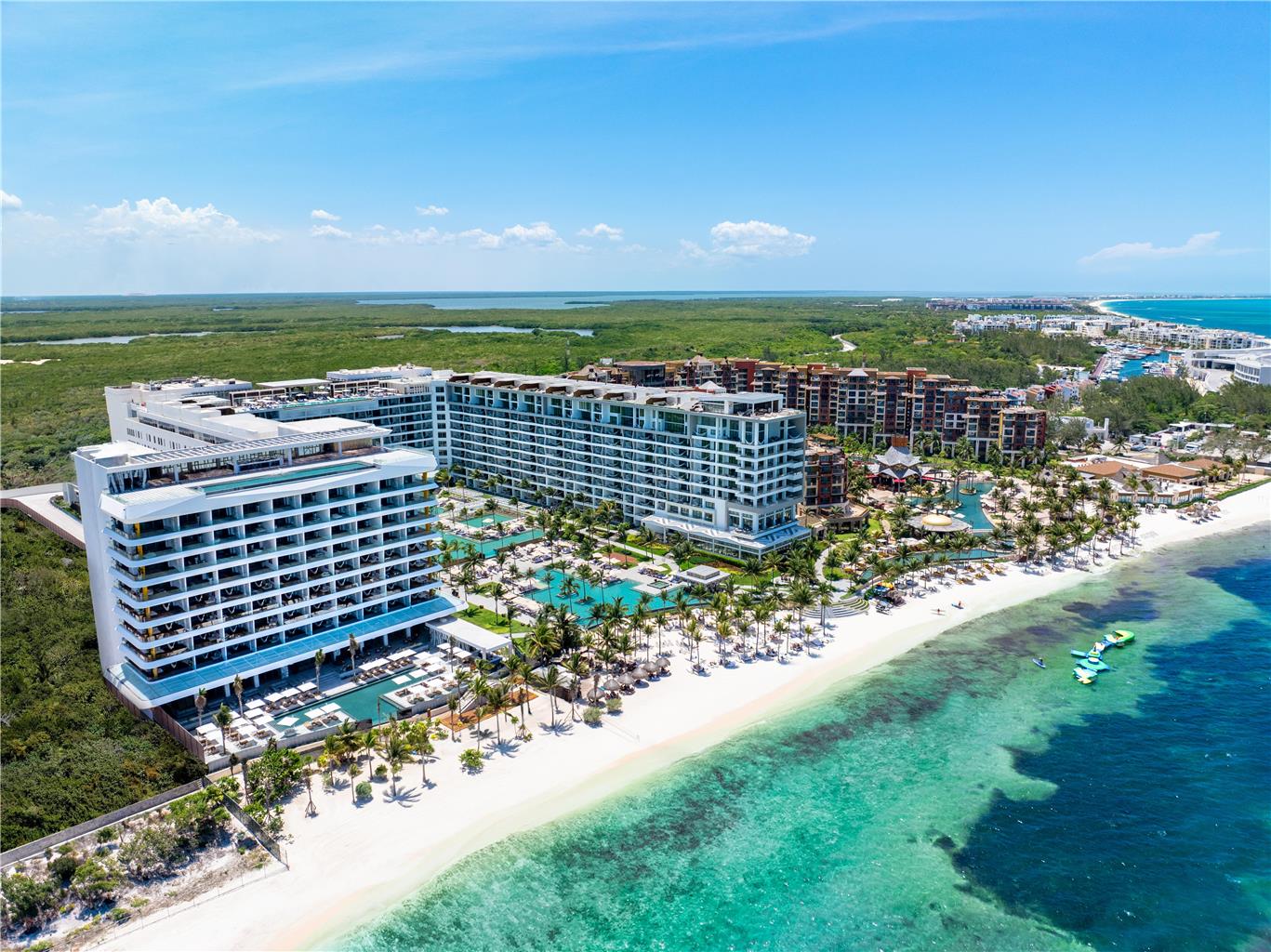 Hotel Mousai Cancun