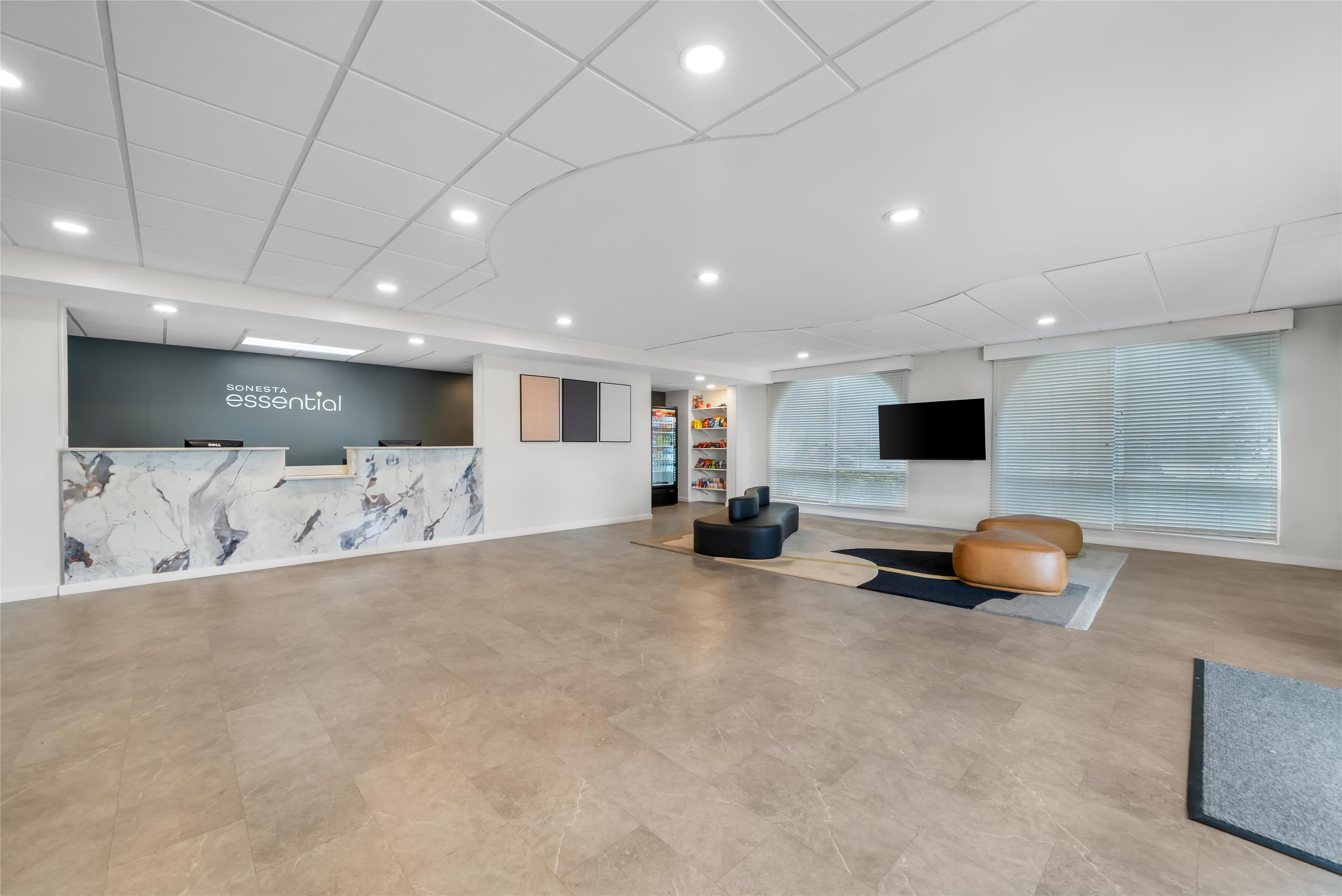 SEH Orlando Lobby | Sonesta Essential Orlando