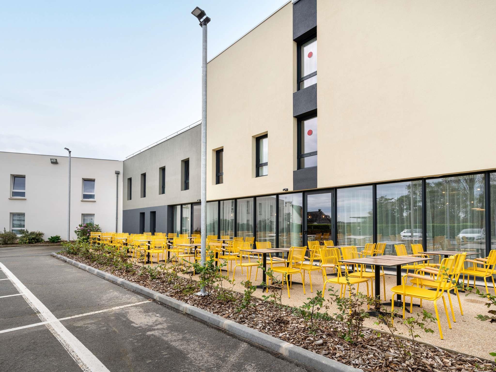 Ibis budget Morlaix
