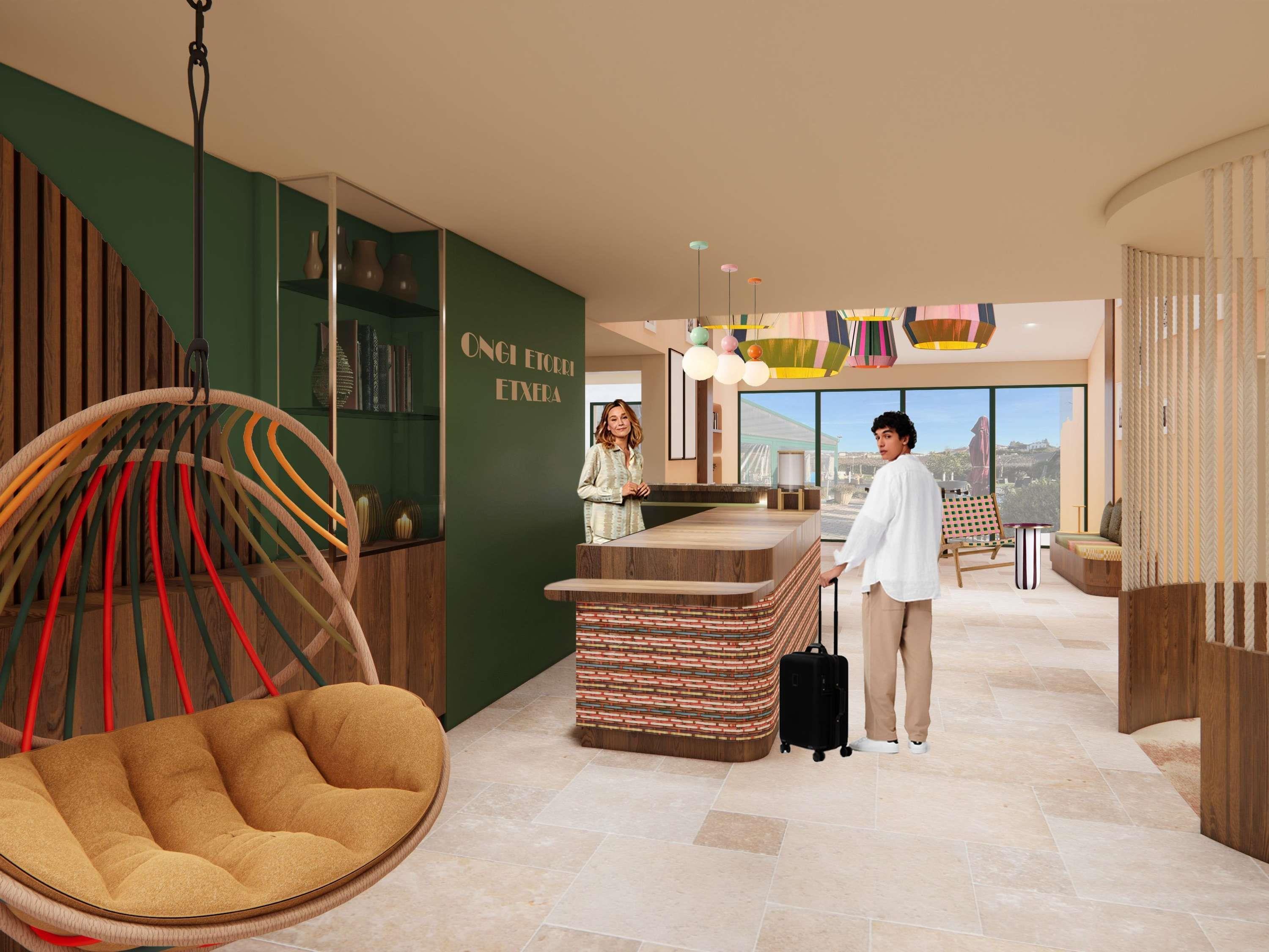 Hotel Donibane Saint-Jean-de-Luz, Pyrenees-Atlantiques