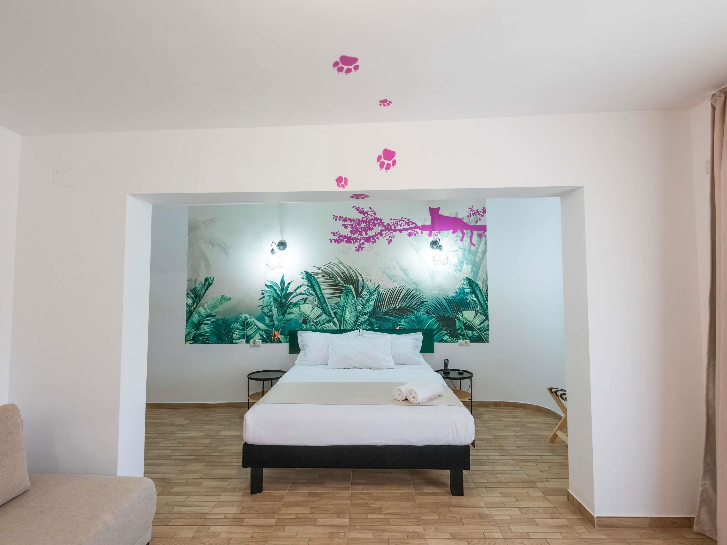 ibis Styles Venus Room Type - Premium Queen Room with Sofa Bed and Balcony