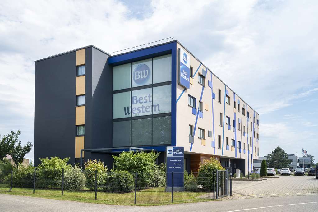 Best Western Hotel Colmar Expo