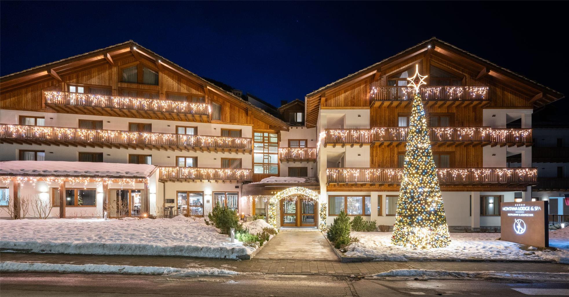 Montana Lodge And Spa