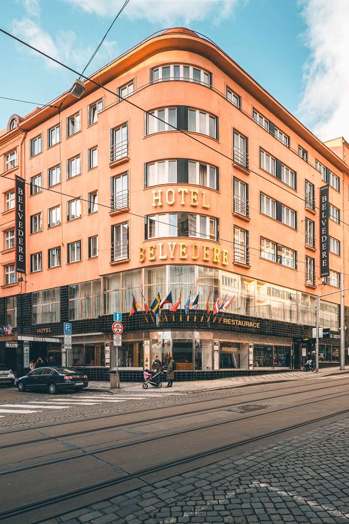 Hotel Belvedere