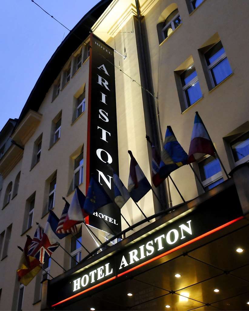 Ariston Hotel