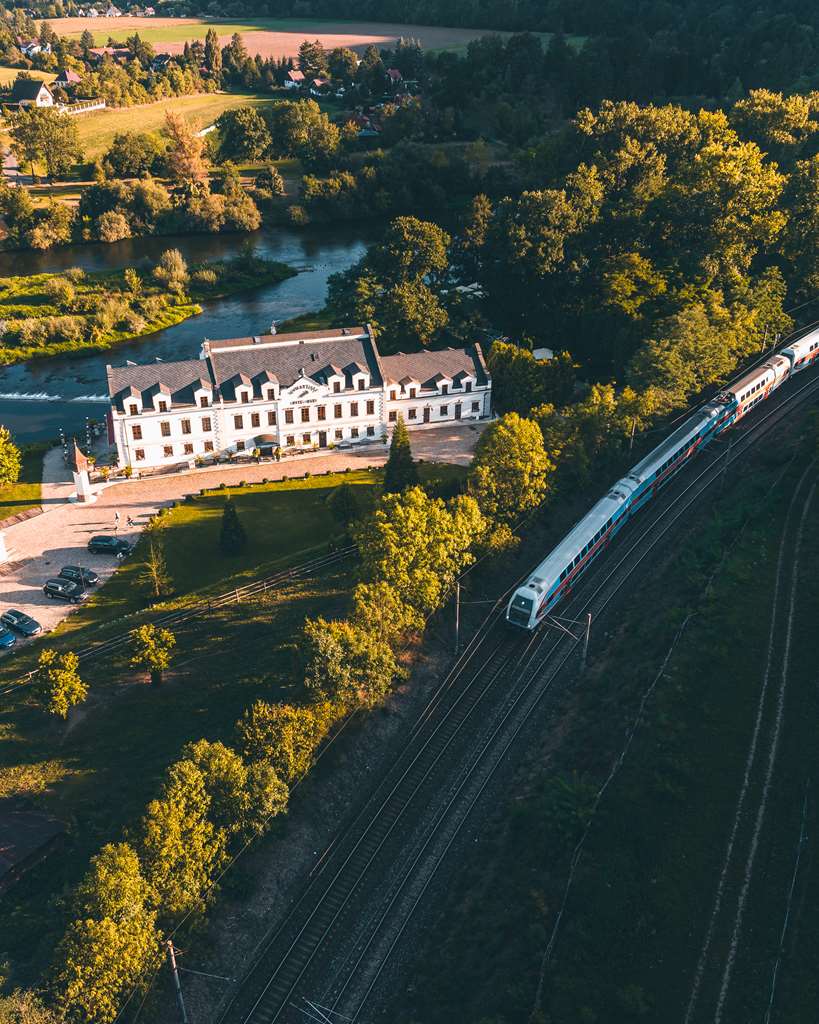 Romantic Hotel Mlyn