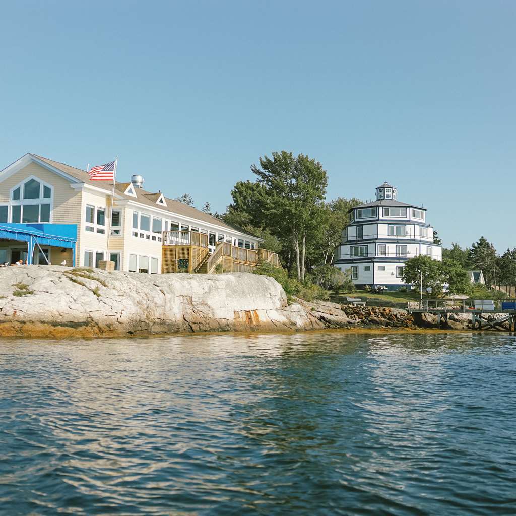 Sebasco Harbor Resort