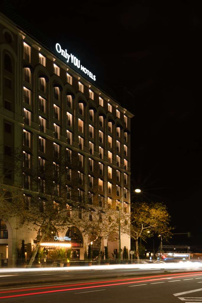 Only YOU Hotel Sevilla