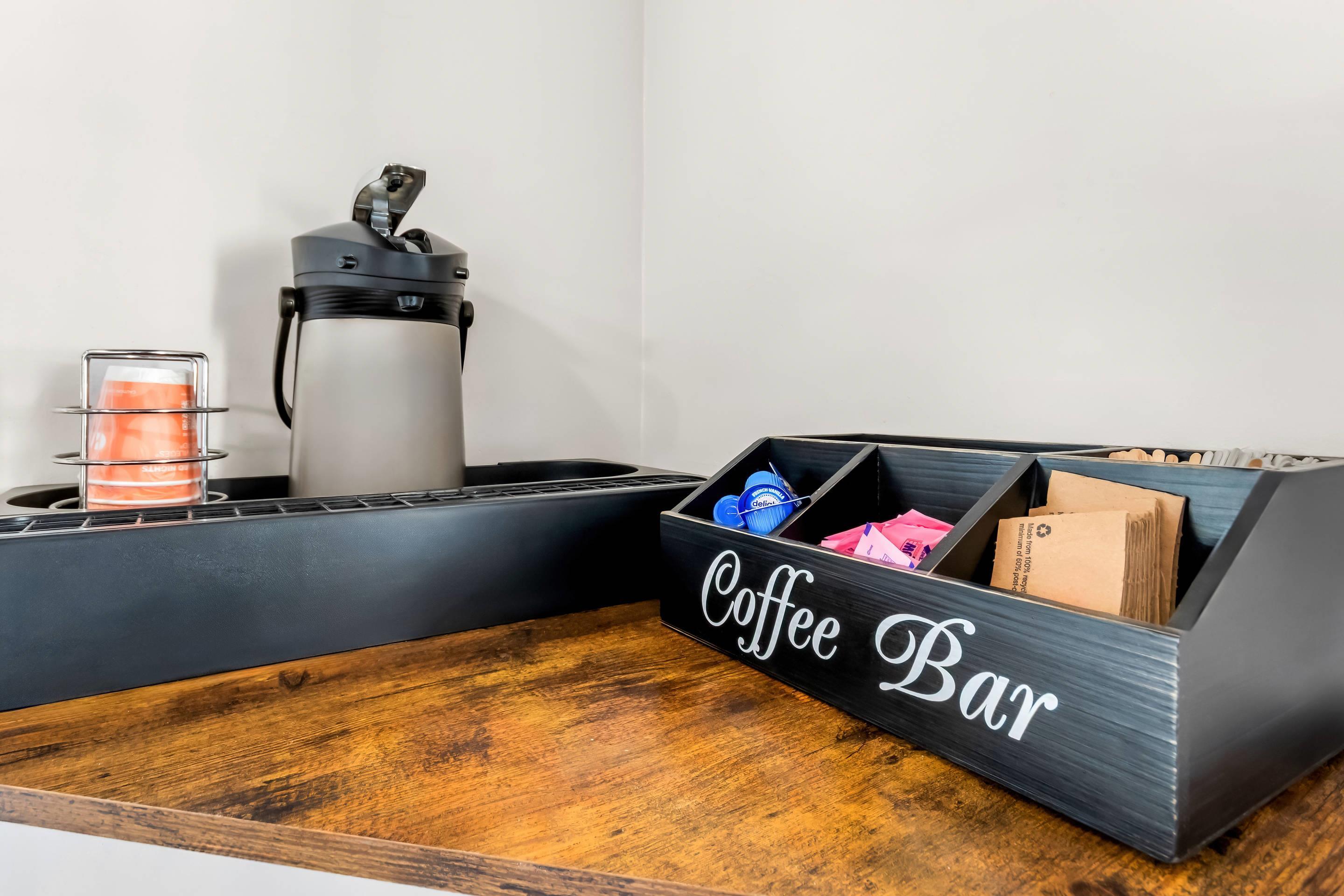 Free coffee | Rodeway Inn