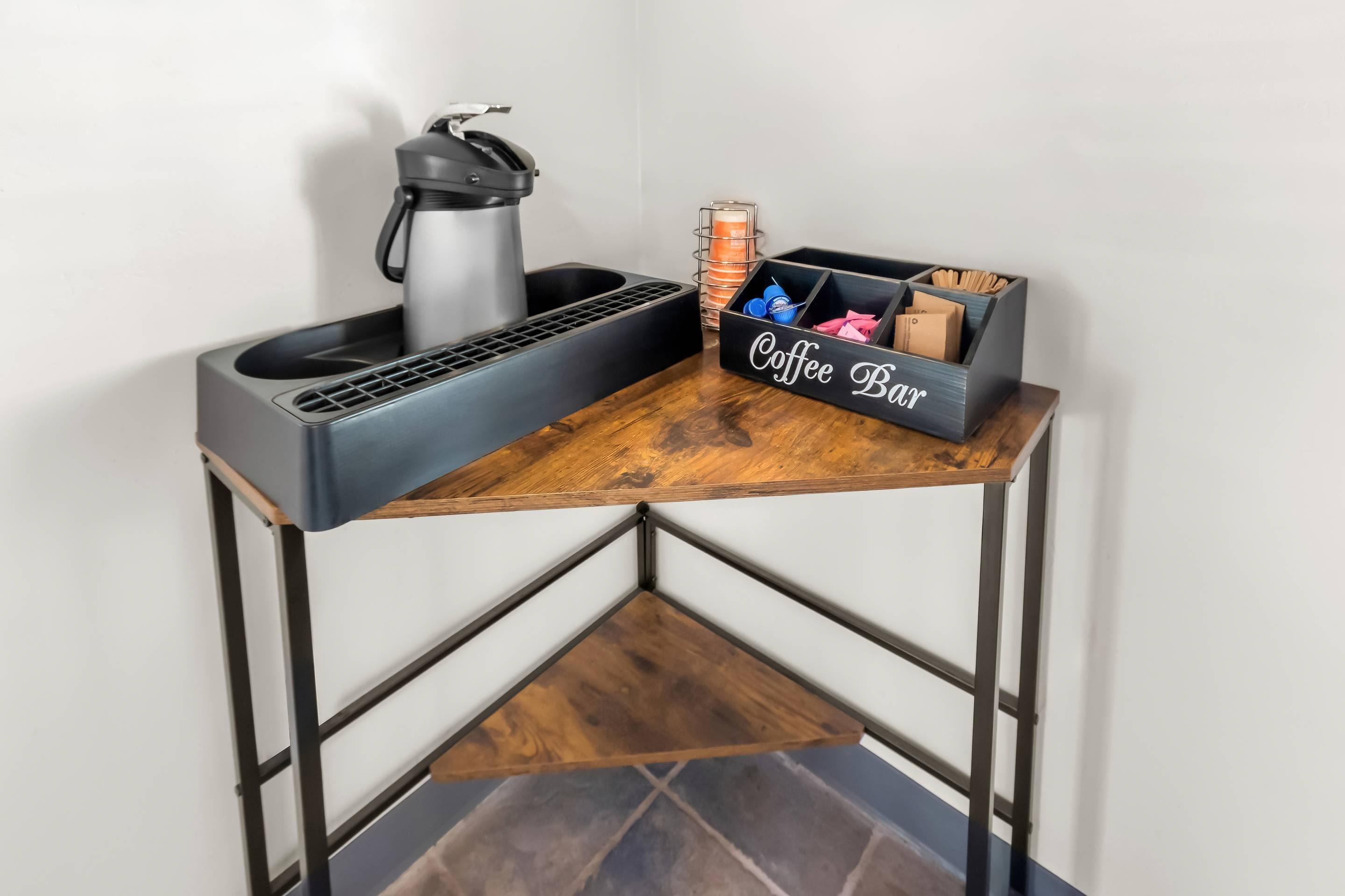 Free coffee | Rodeway Inn