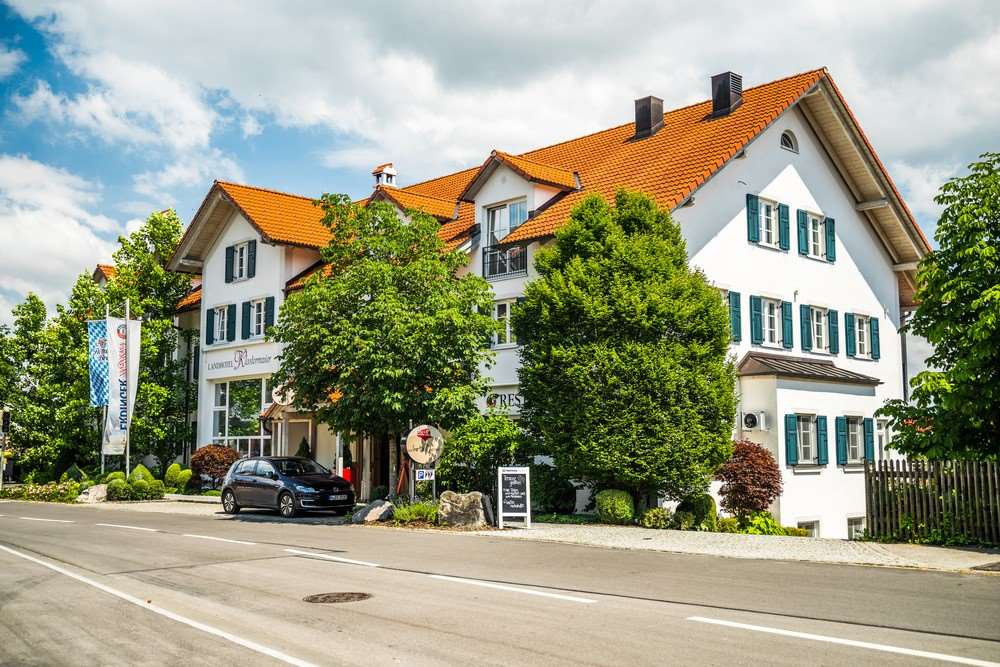 Landhotel Klostermaier