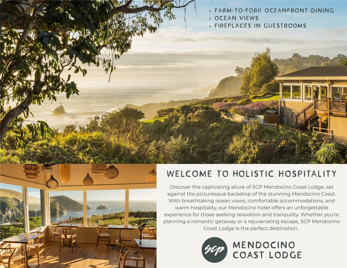 SCP Mendocino Coast Lodge