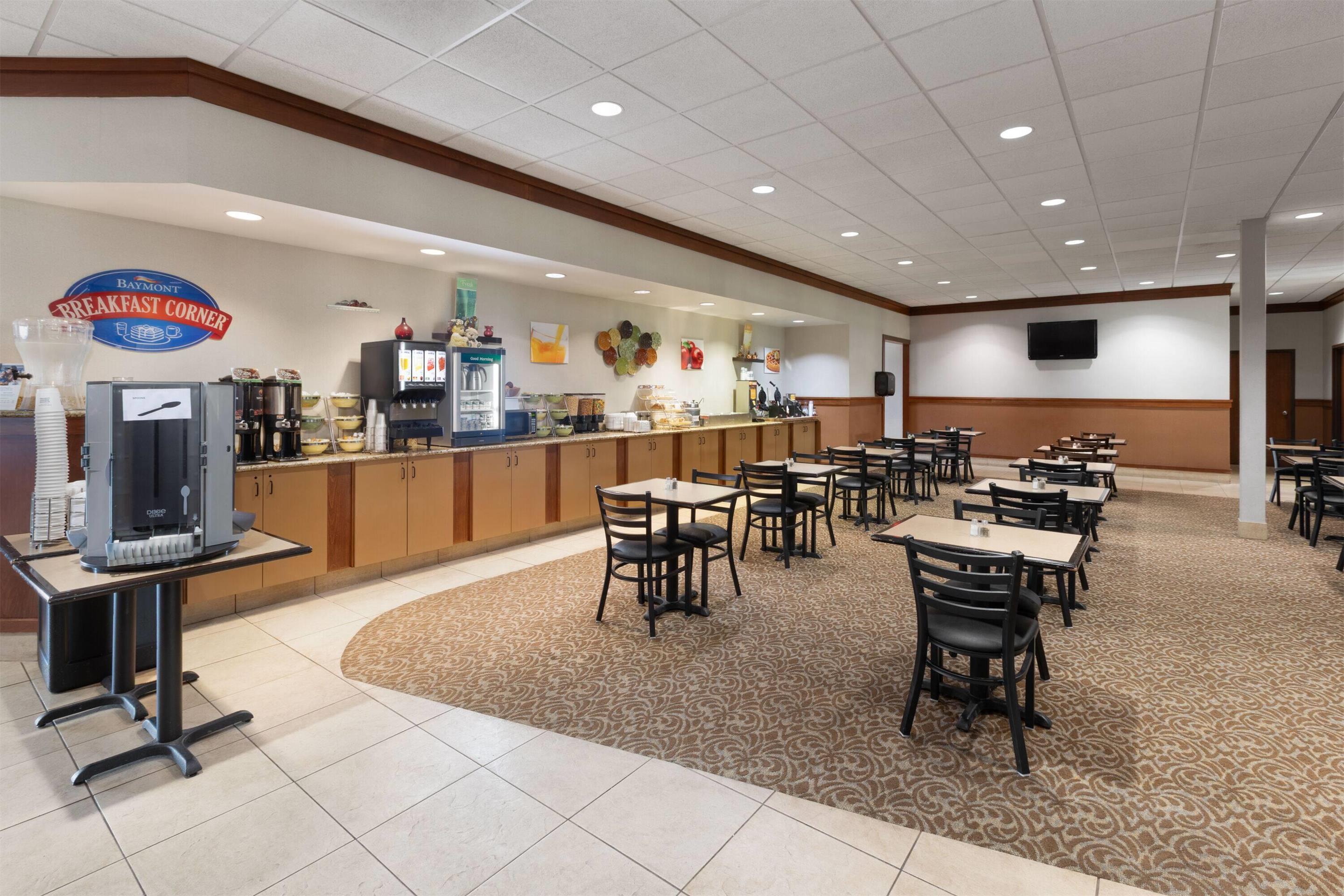 Property amenity | Baymont by Wyndham Jamestown Conference Center & Water Park