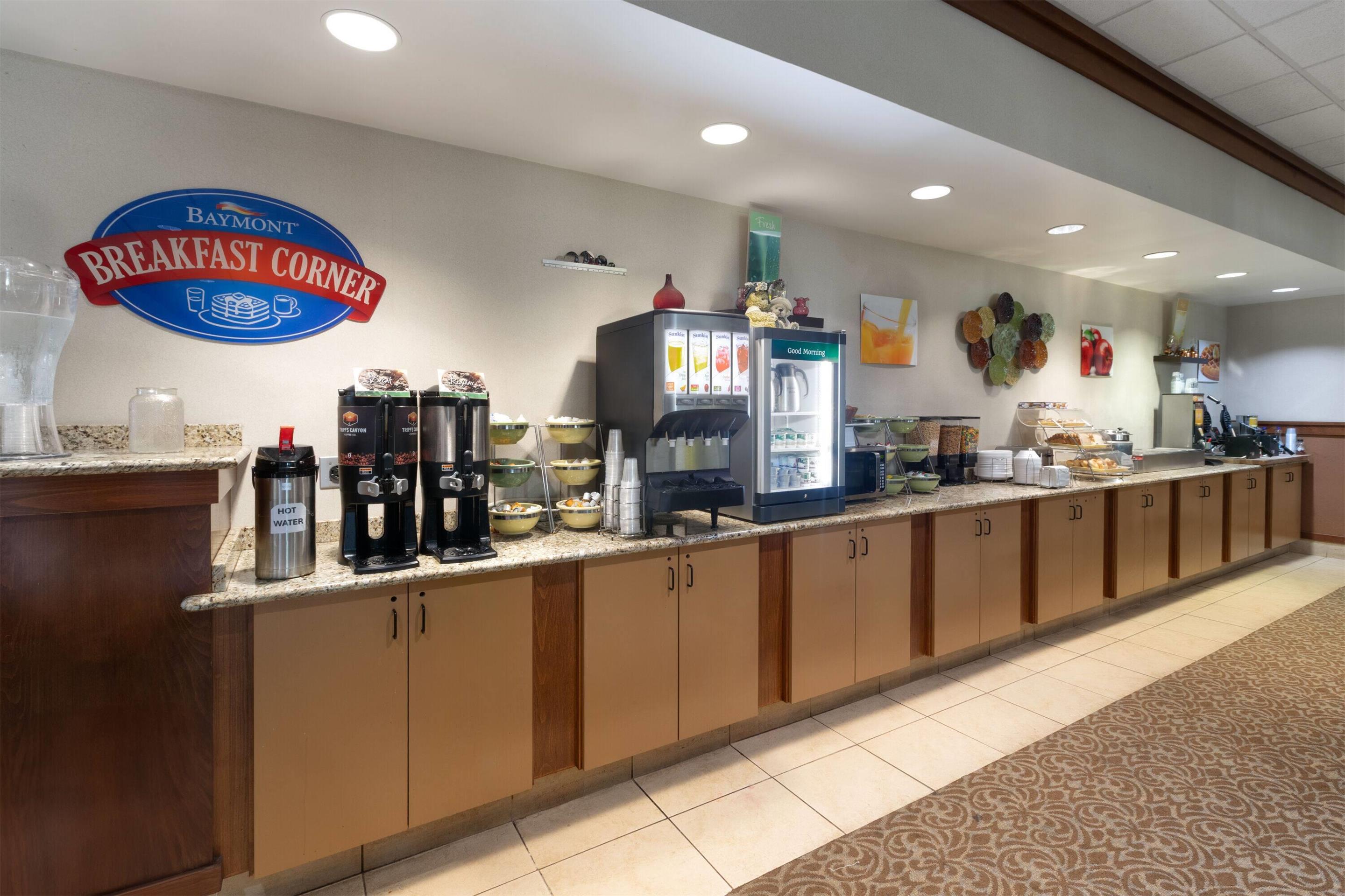 Property amenity | Baymont by Wyndham Jamestown Conference Center & Water Park