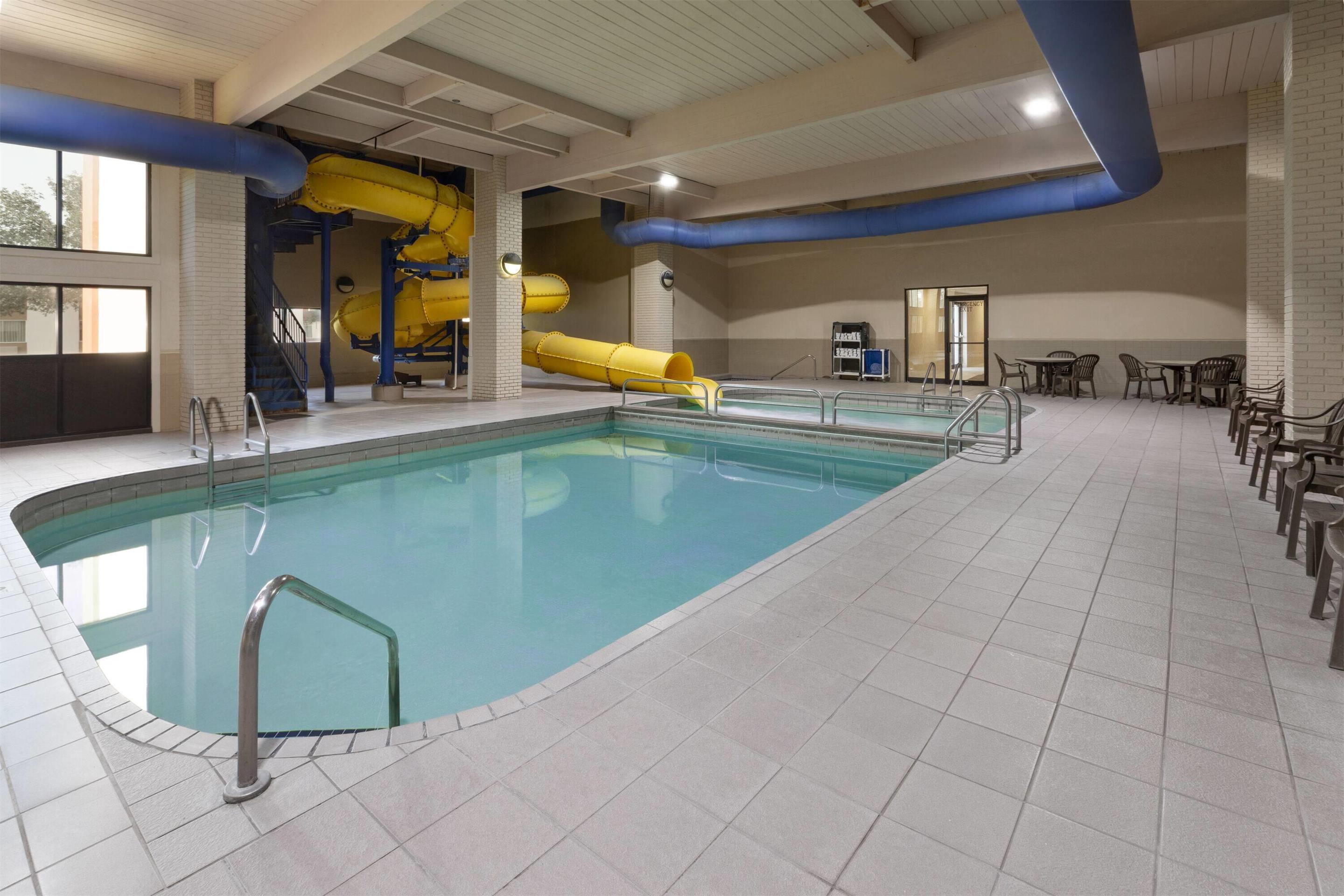 Pool | Baymont by Wyndham Jamestown Conference Center & Water Park