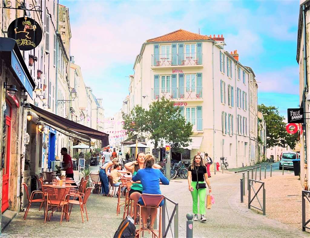 Hotel Le Bord'o