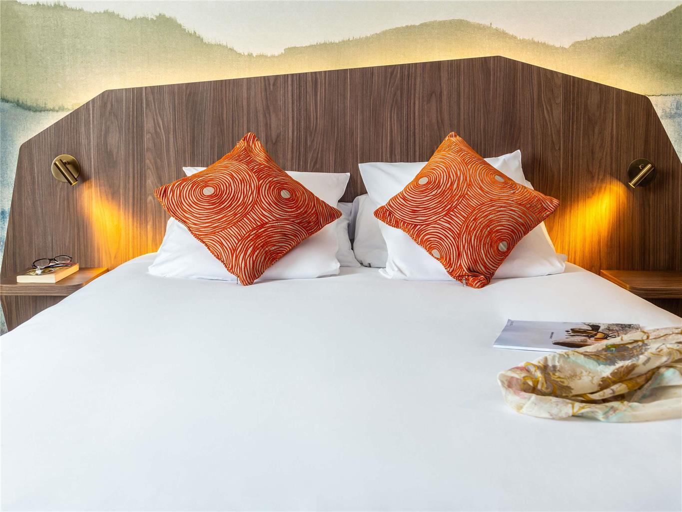 Mercure Aix-en-Provence La Duranne Gare