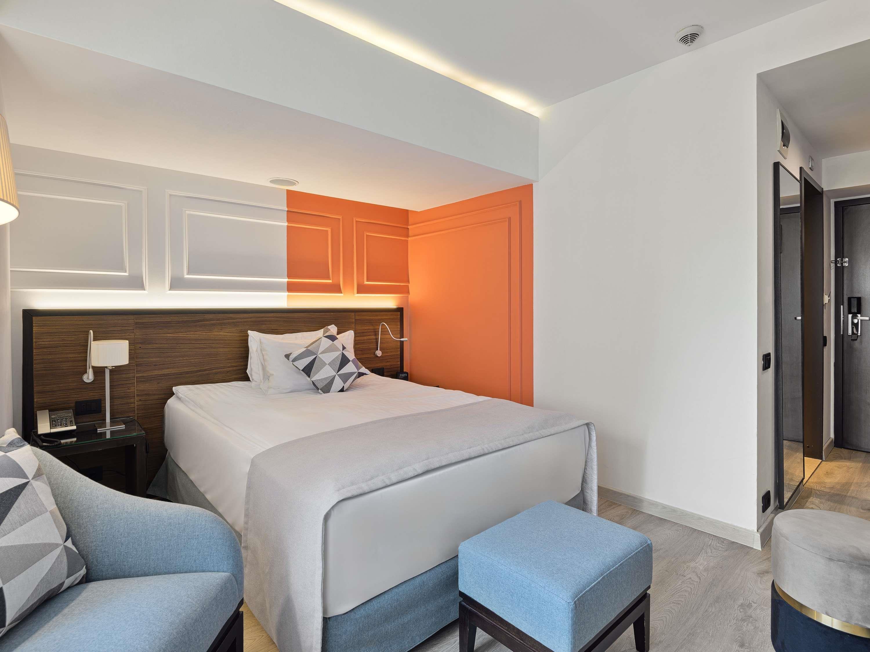 Bucharest Unirii Square - Handwritten Collection Room Type - Standard Room with 2 Single Beds