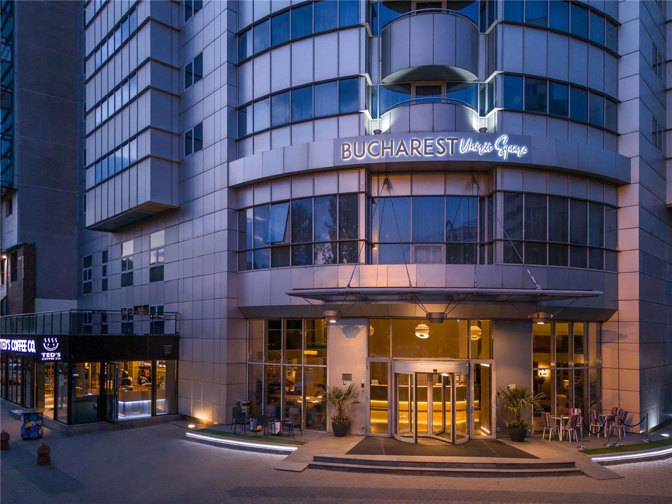 Bucharest Unirii Square Hotel