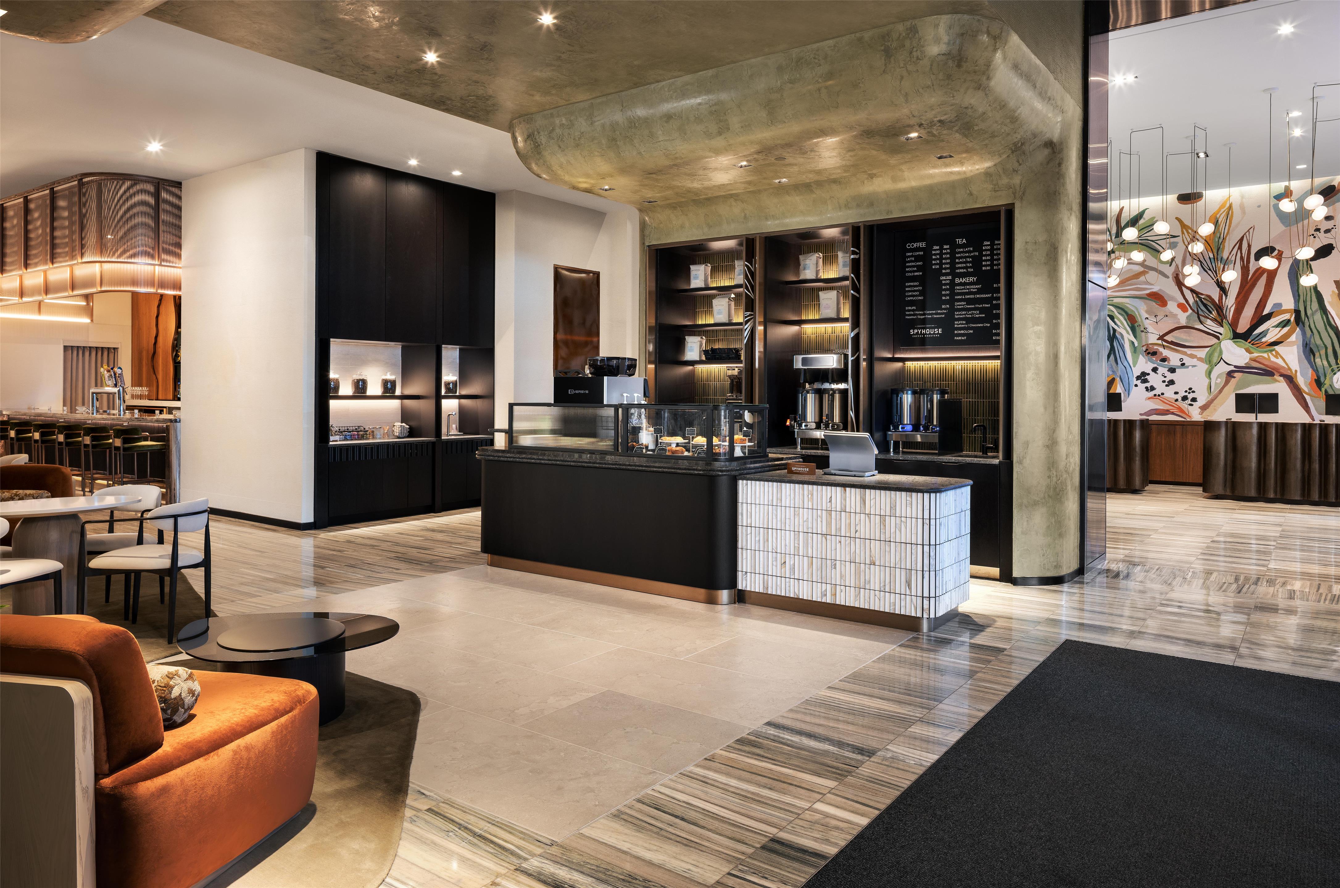 Restaurant | The Lofton Hotel, Tapestry Collection by Hilton