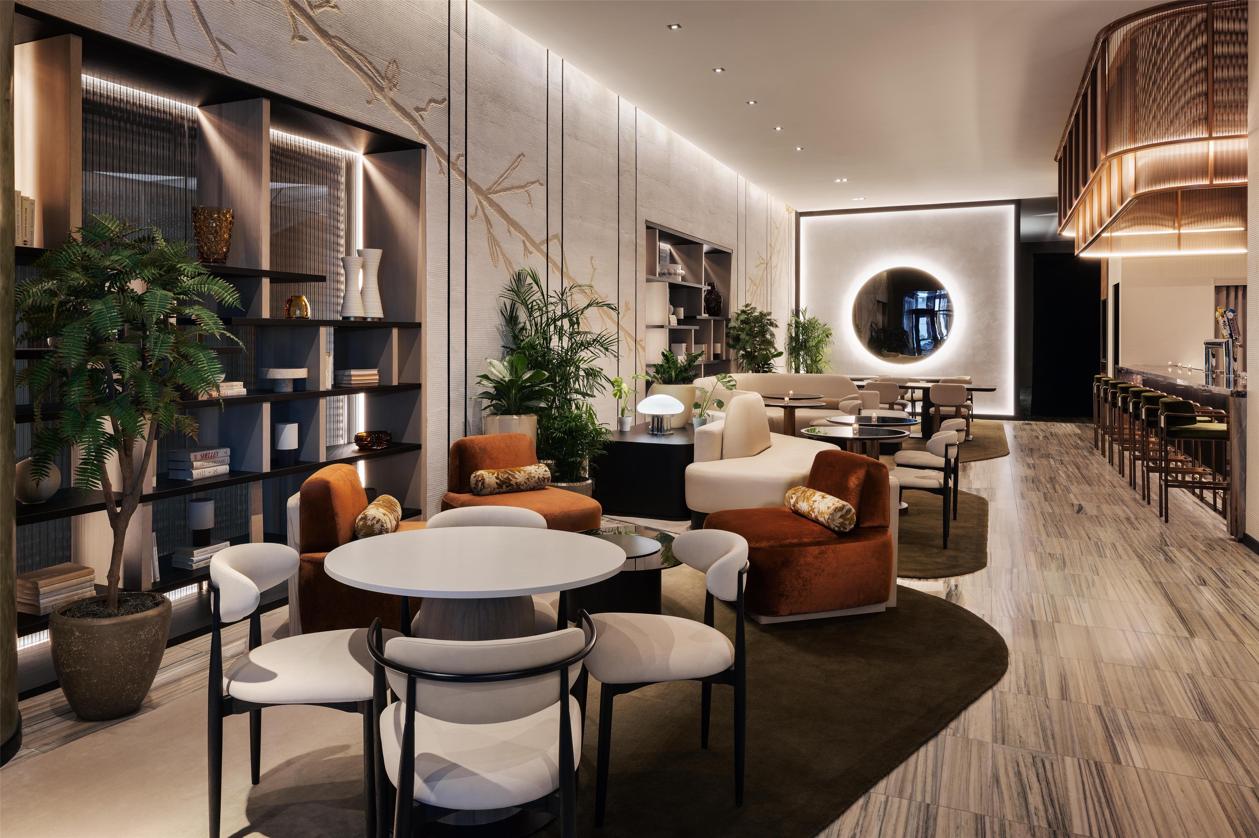 Restaurant | The Lofton Hotel, Tapestry Collection by Hilton