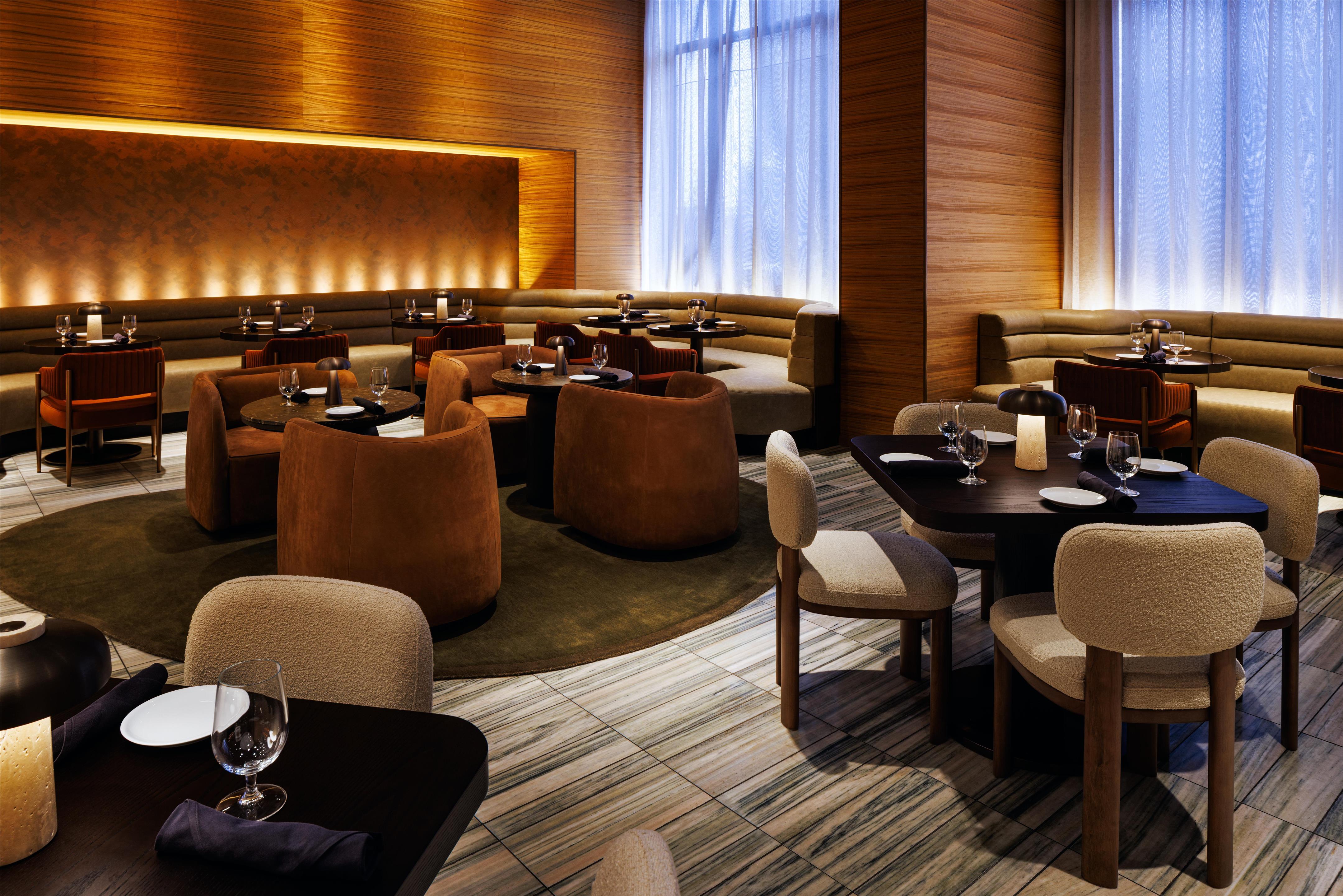Restaurant | The Lofton Hotel, Tapestry Collection by Hilton
