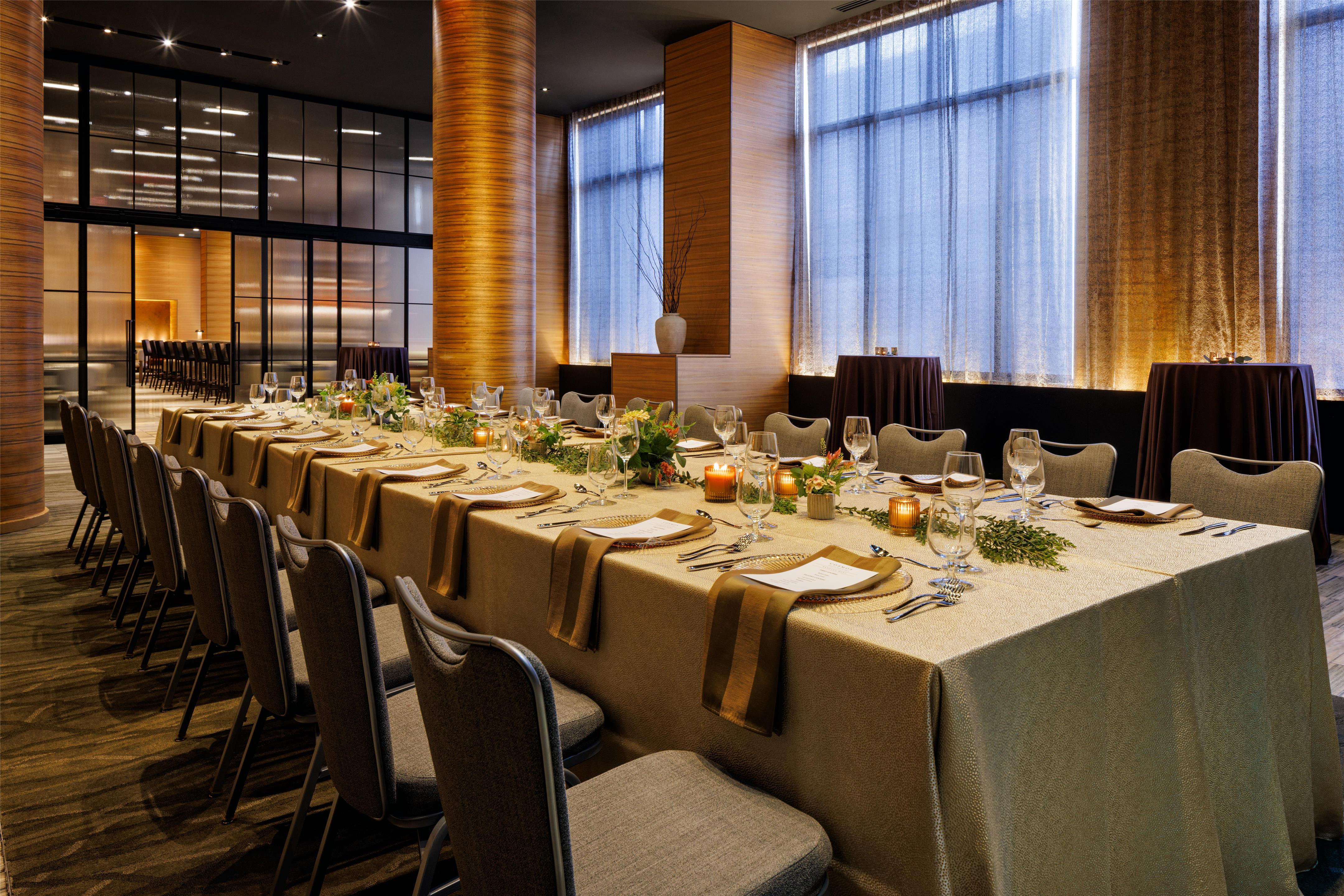 Restaurant | The Lofton Hotel, Tapestry Collection by Hilton