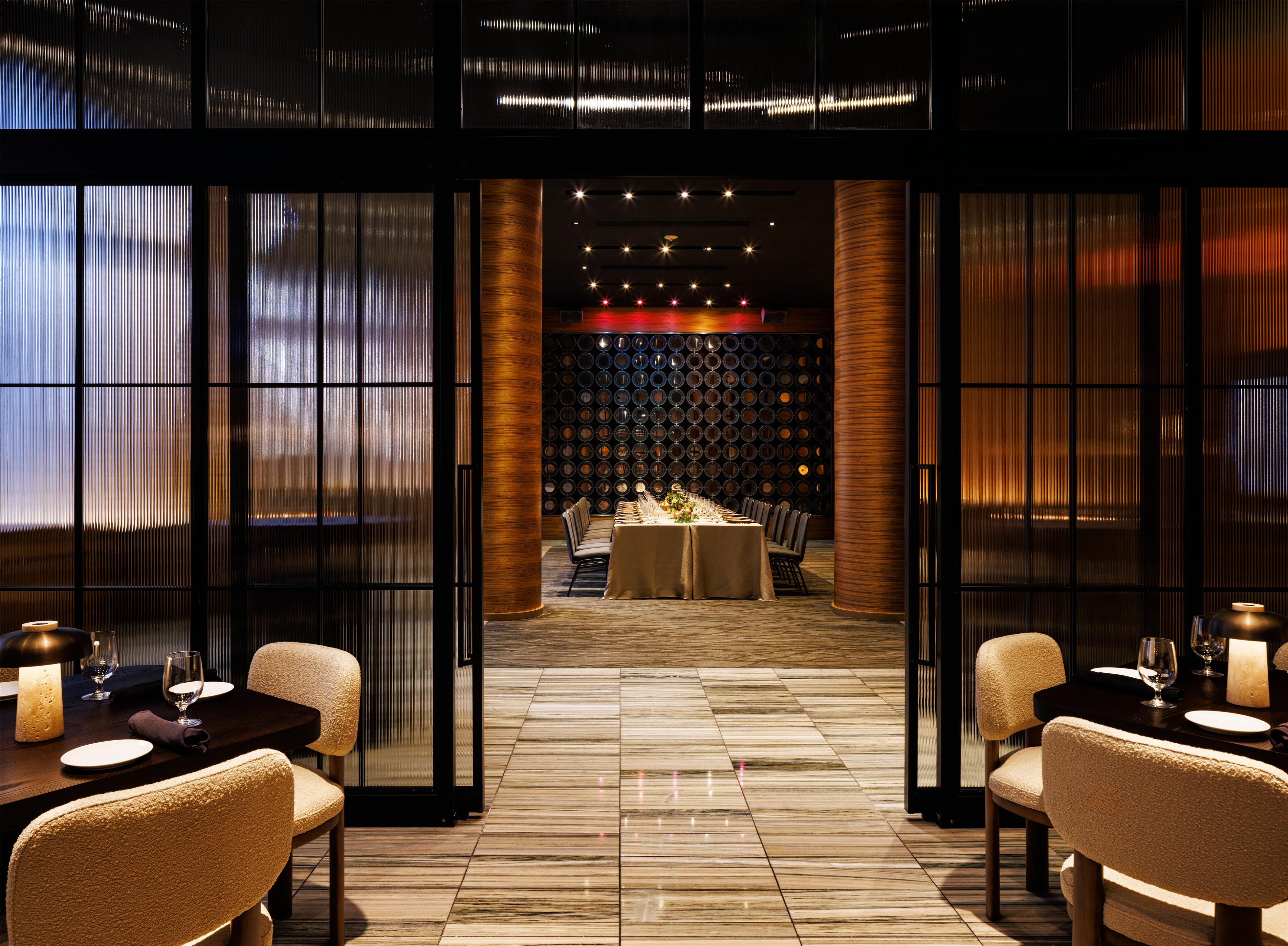 Restaurant | The Lofton Hotel, Tapestry Collection by Hilton