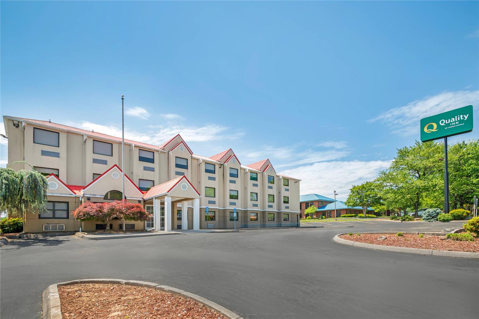Quality Inn and Suites Knoxville