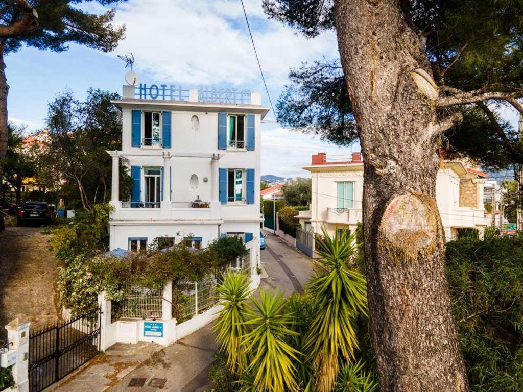 Hotel Albert 1Er
