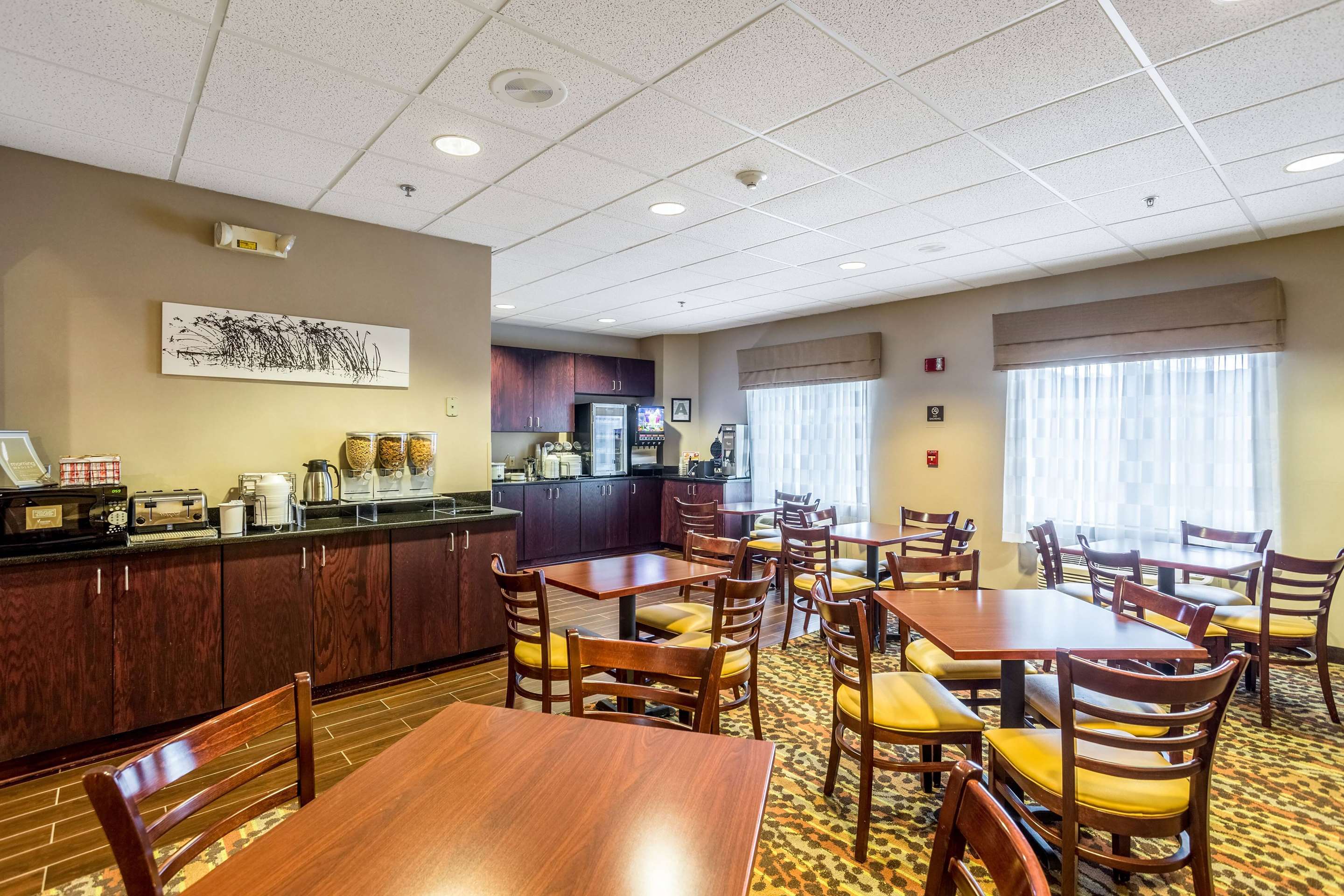 Property amenity | Wingate by Wyndham Owensboro