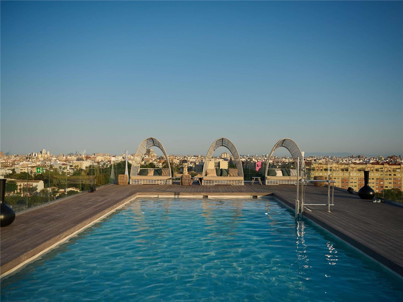 Novotel Valencia