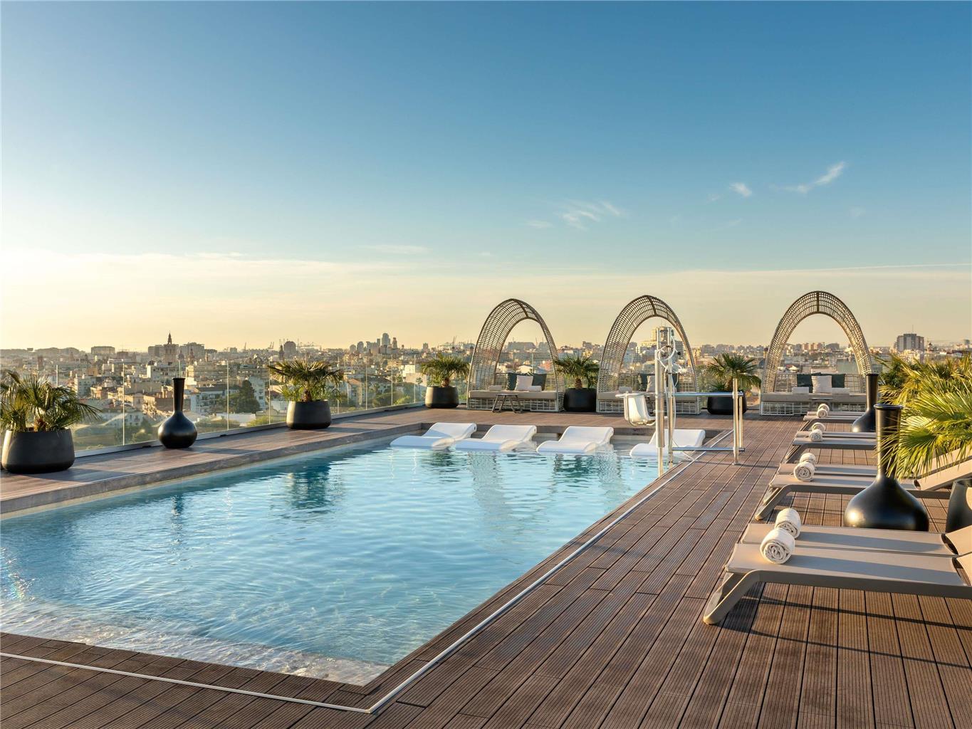 Novotel Valencia
