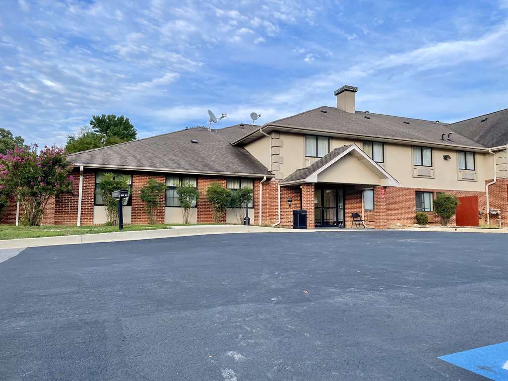 SureStay by BestWestern Prince Frederick