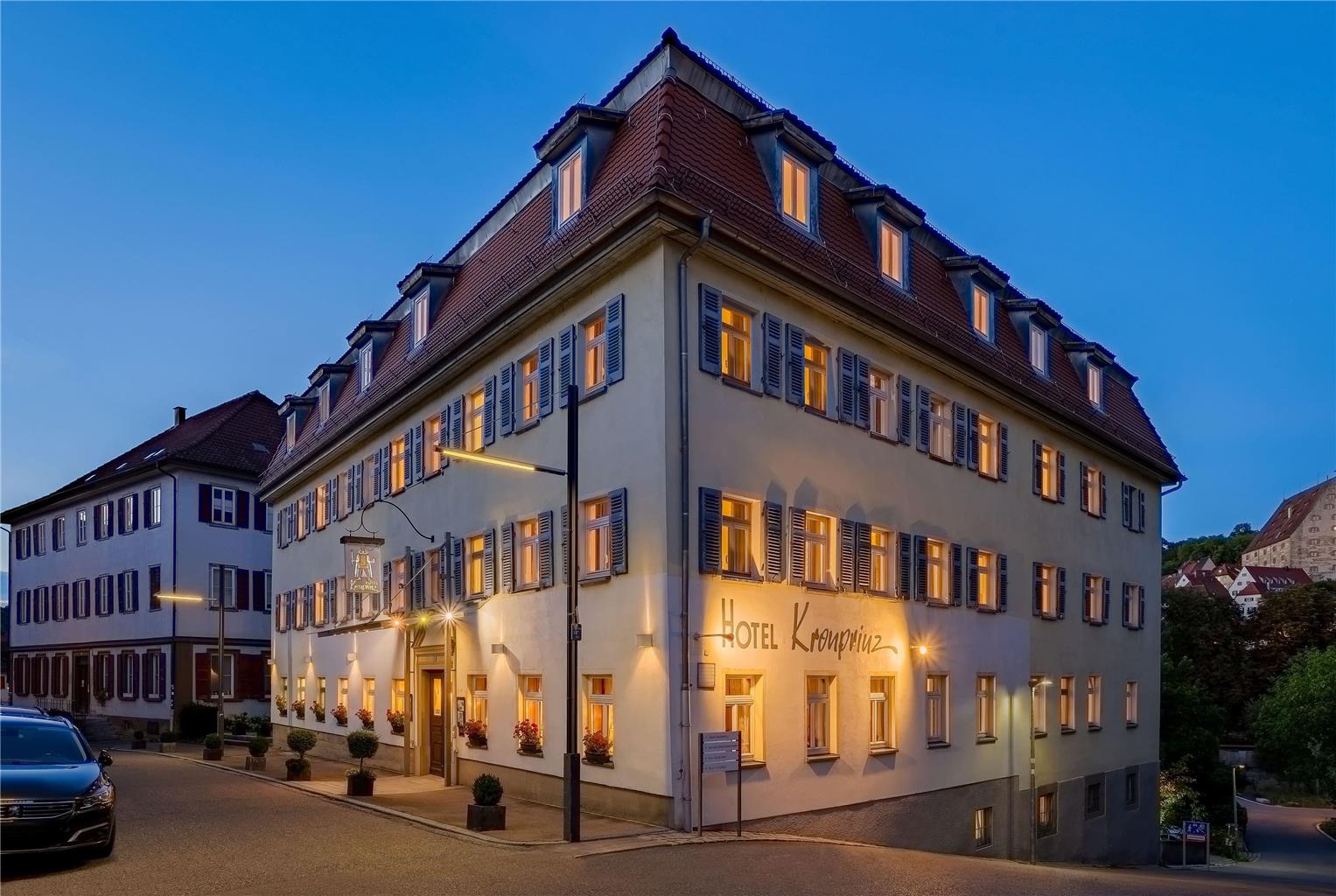 Aspire Kronprinz, Trademark Coll Wyndham