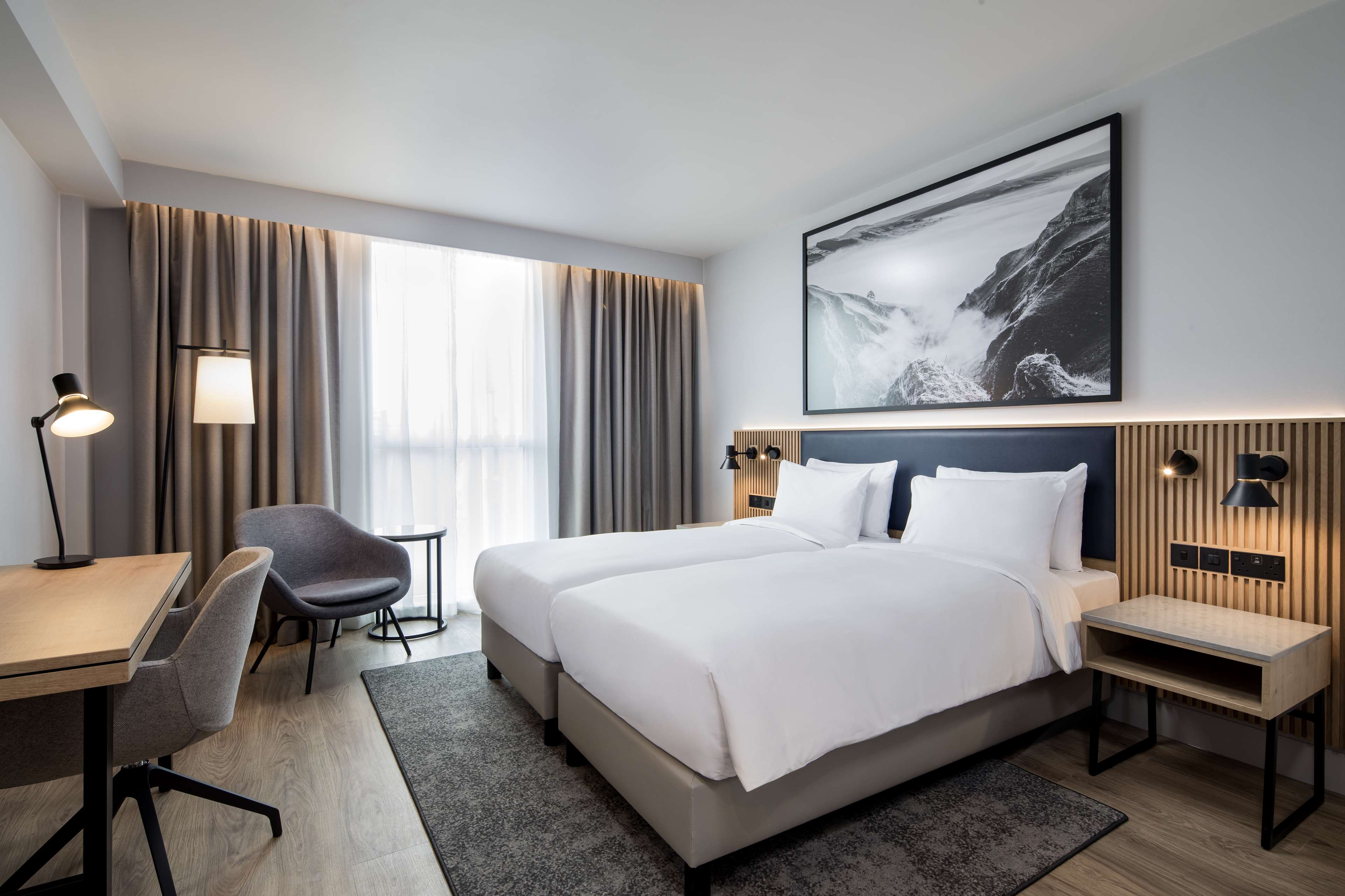 Radisson Blu Hotel, Sheffield Room Type - Superior Room