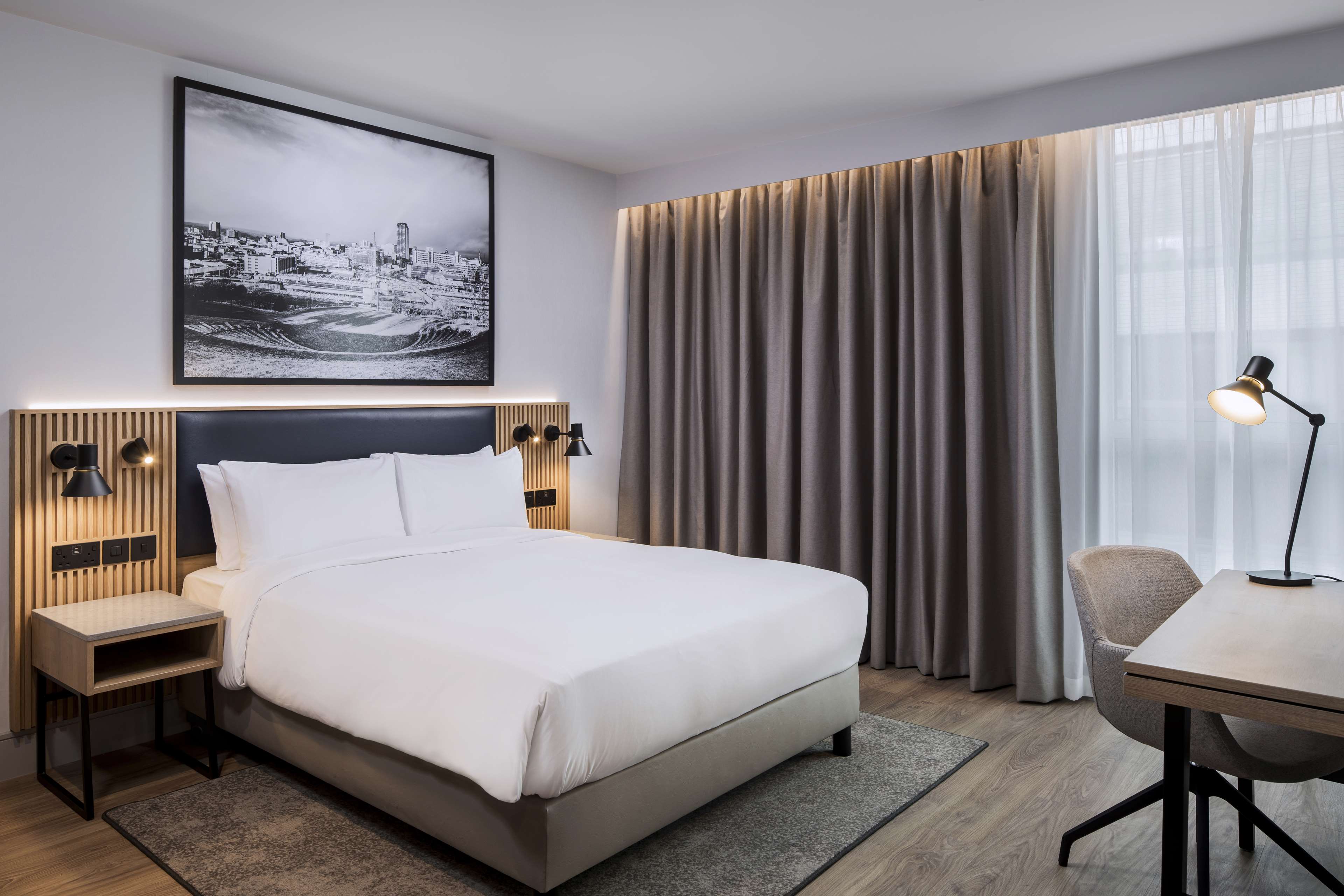 Radisson Blu Hotel, Sheffield Room Type - Standard Room
