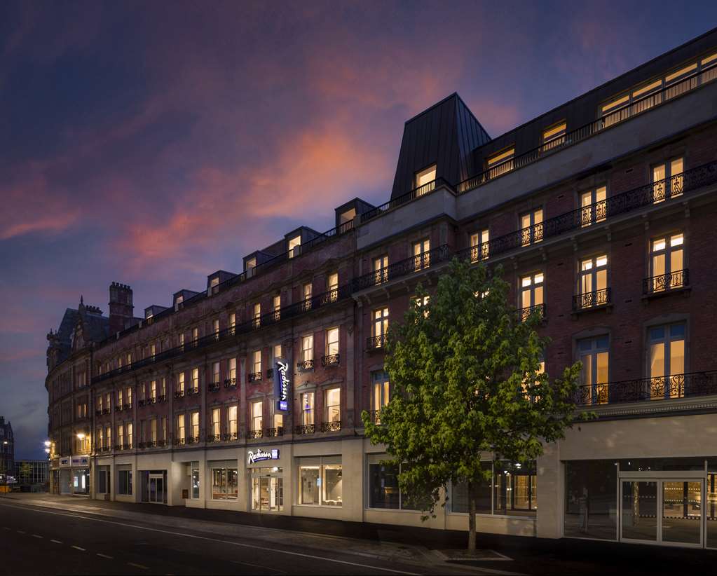 Radisson Blu Hotel, Sheffield
