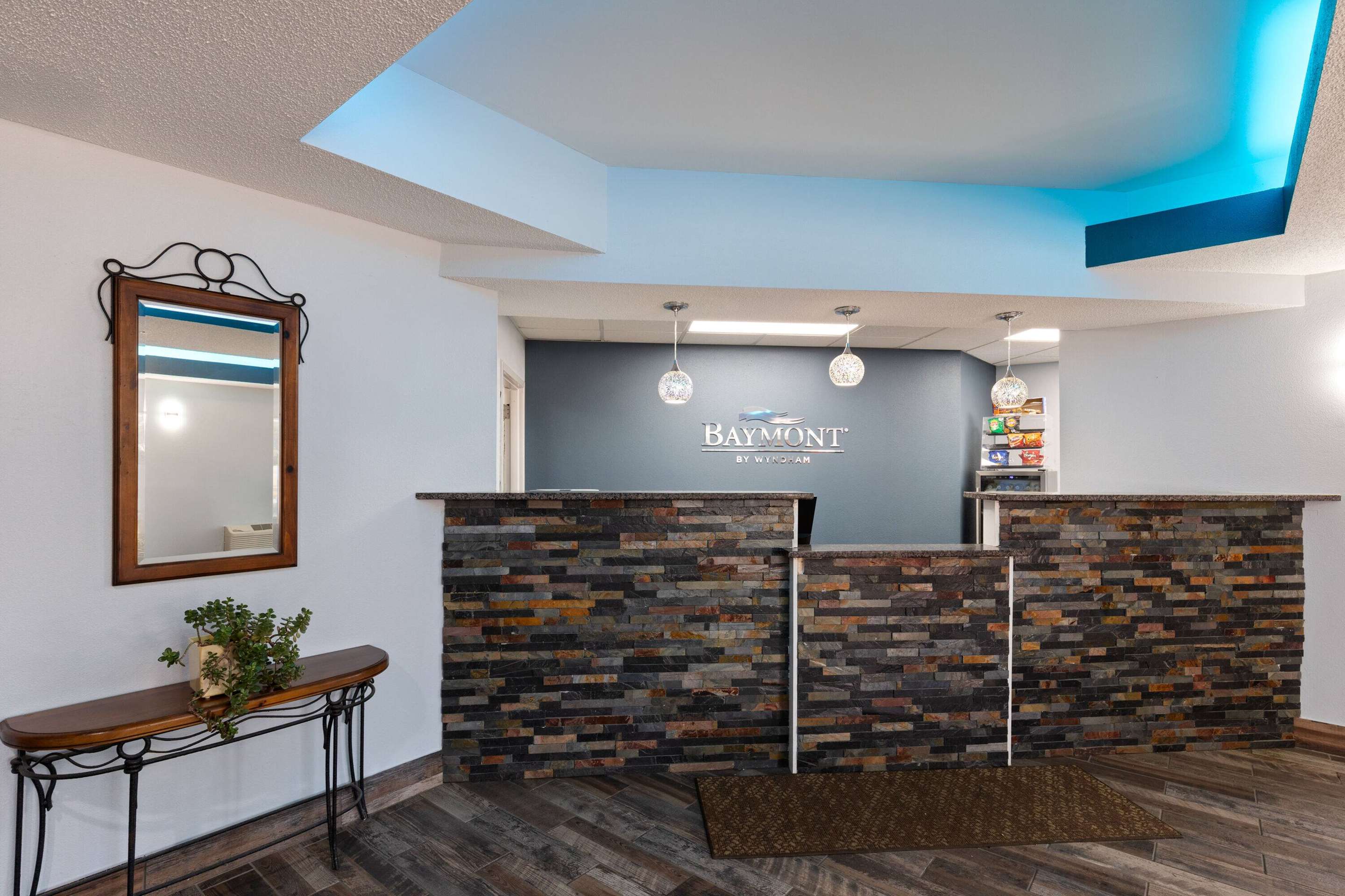 Reception | Baymont by Wyndham Creedmoor