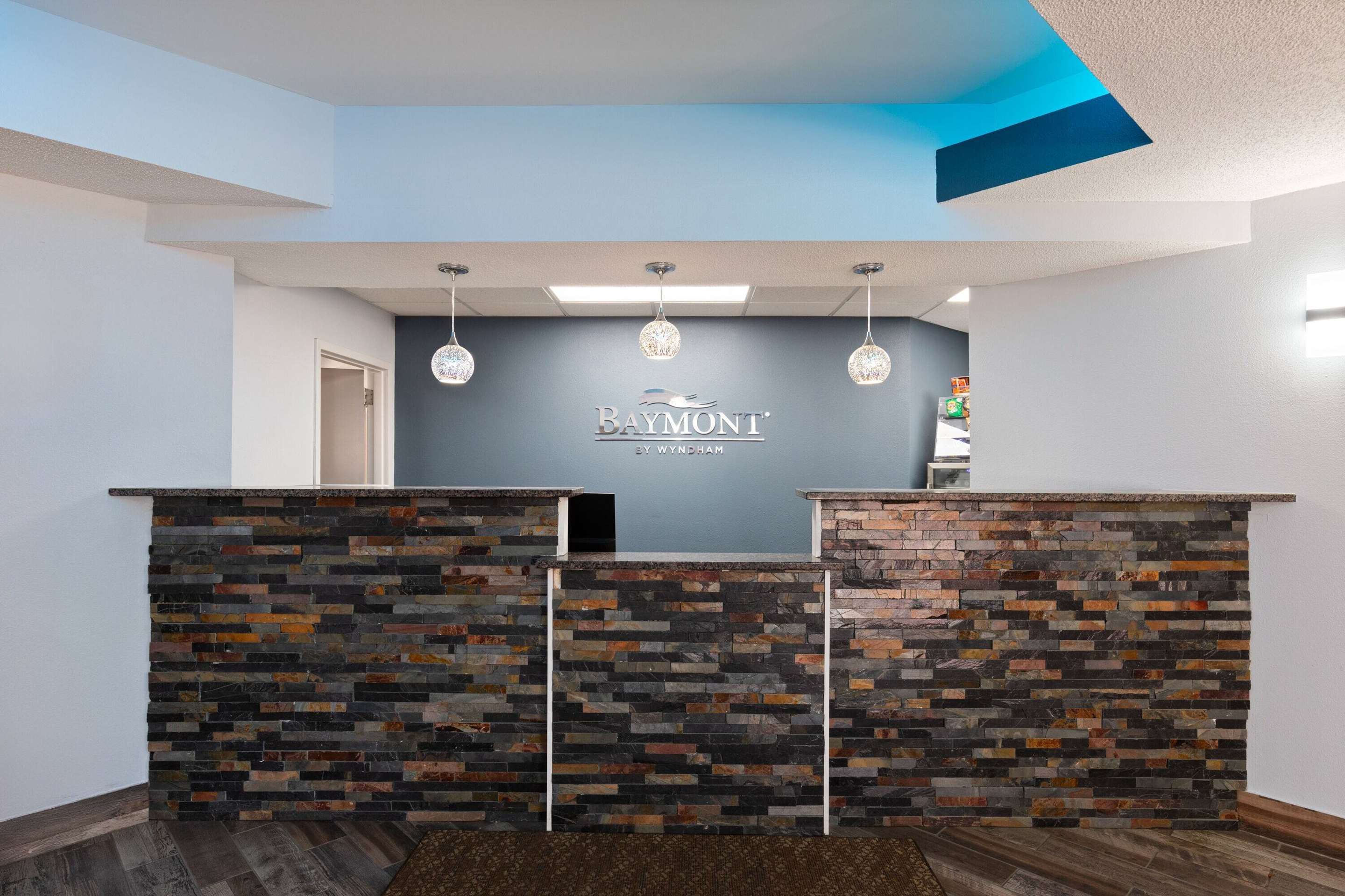 Reception | Baymont by Wyndham Creedmoor